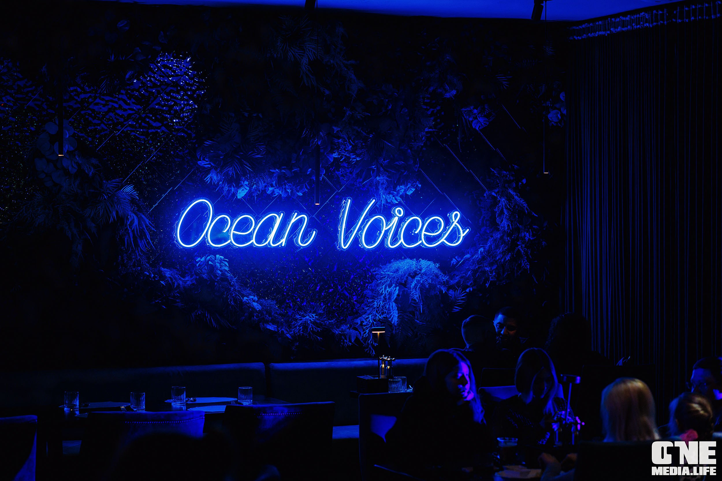 Фоторепортаж из ресторана Океан. One Media Life: фоторепортажи, фотоотчеты с мероприятий и заведений