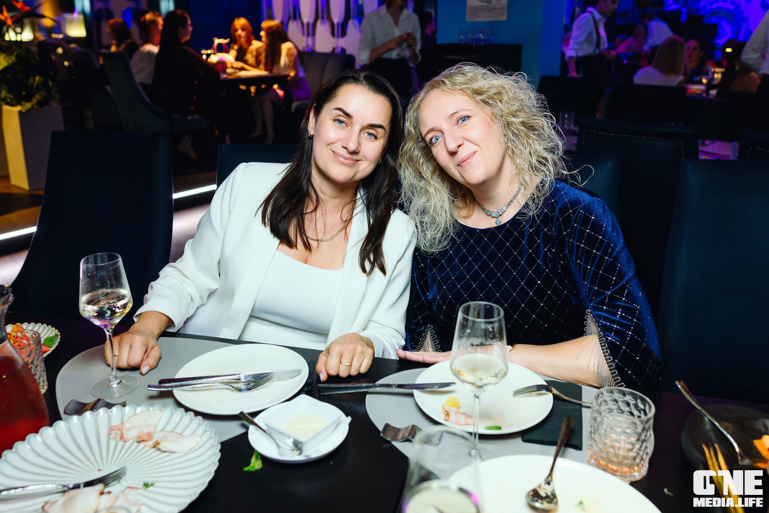 Фоторепортаж из ресторана Океан. One Media Life: фоторепортажи, фотоотчеты с мероприятий и заведений