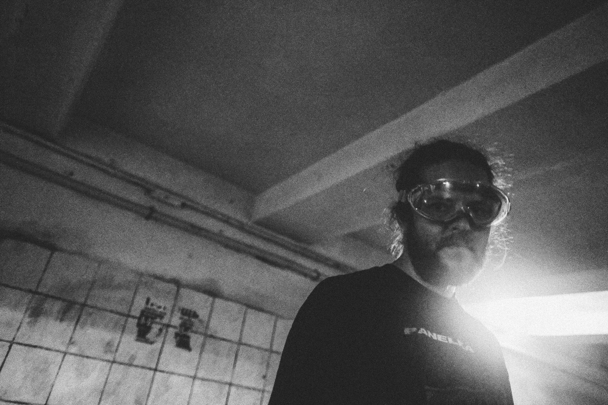 VOIDWARD. Фотограф Андрей Копий. Фотосъёмка в Нижнем Новгороде и Москве