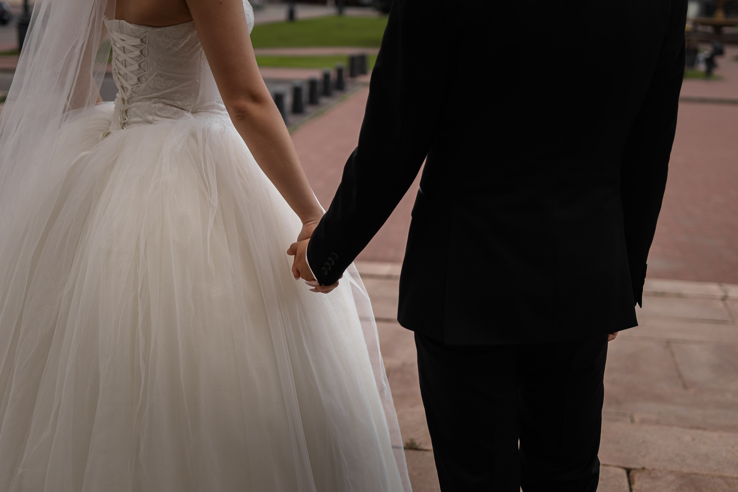 Илья и Настя. Свадебный фотограф Челябинск