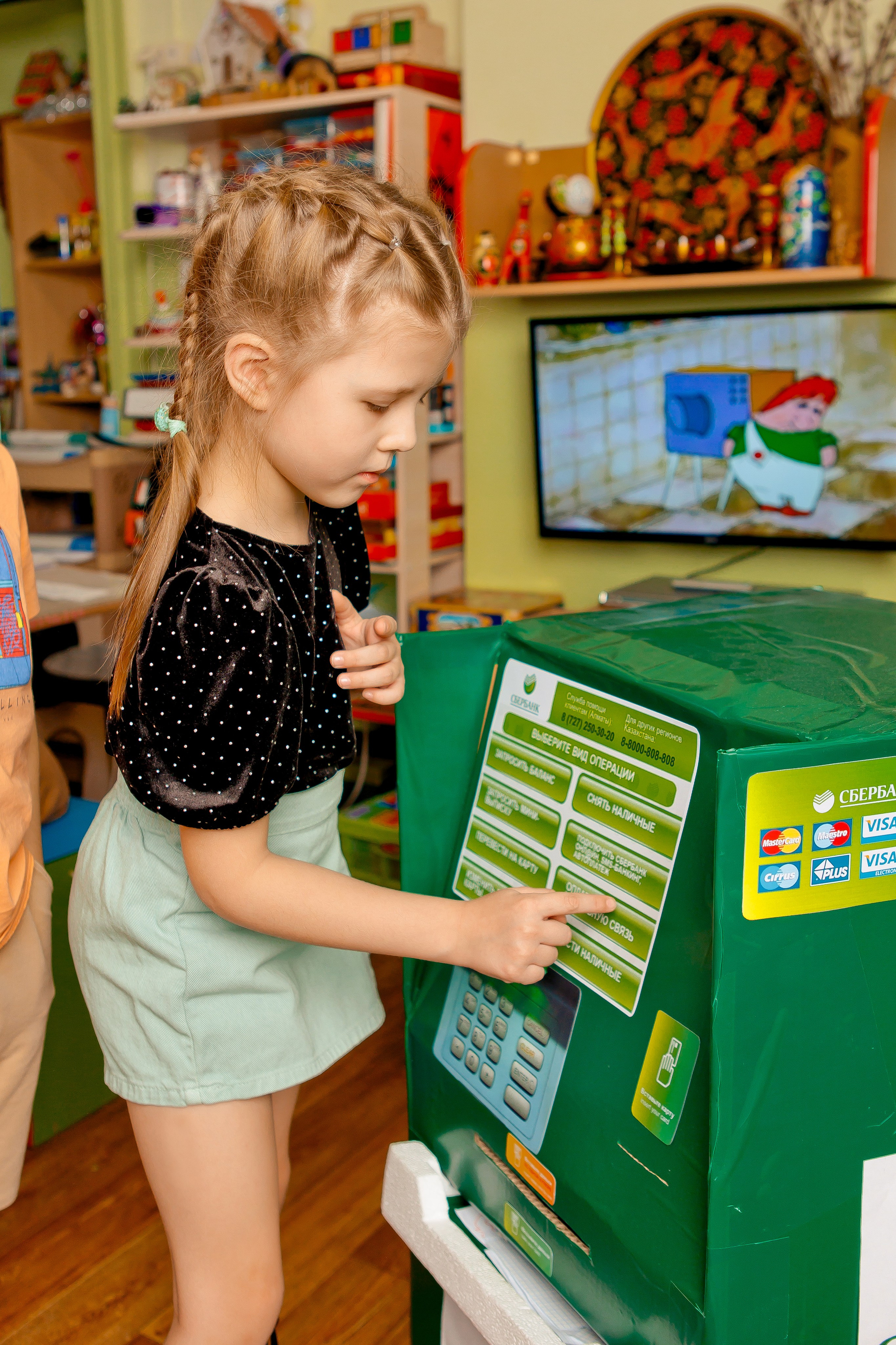 ДЕТСКИЙ САД. Школьный и свадебный фотограф Анастасия Соколовская, Тайшет