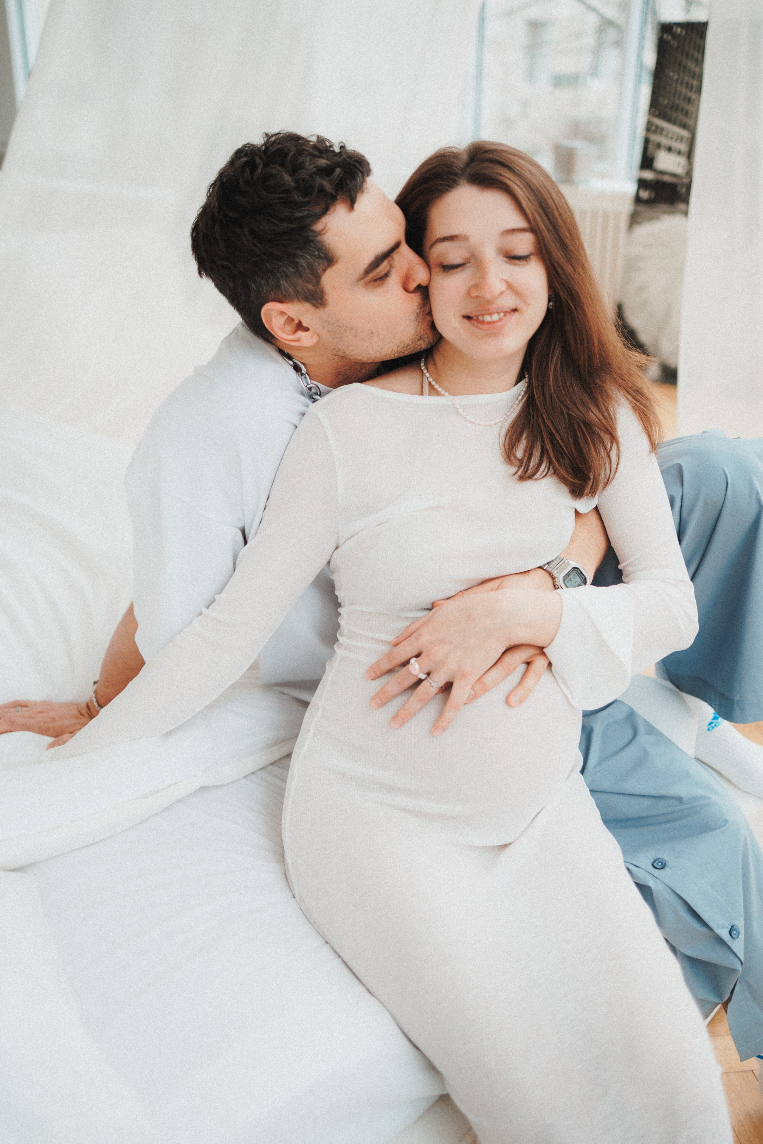 Любовь одна не подчиняется законам математики — в ней 1 + 1 = 3. Фотограф Москва Светлана Кирюшина