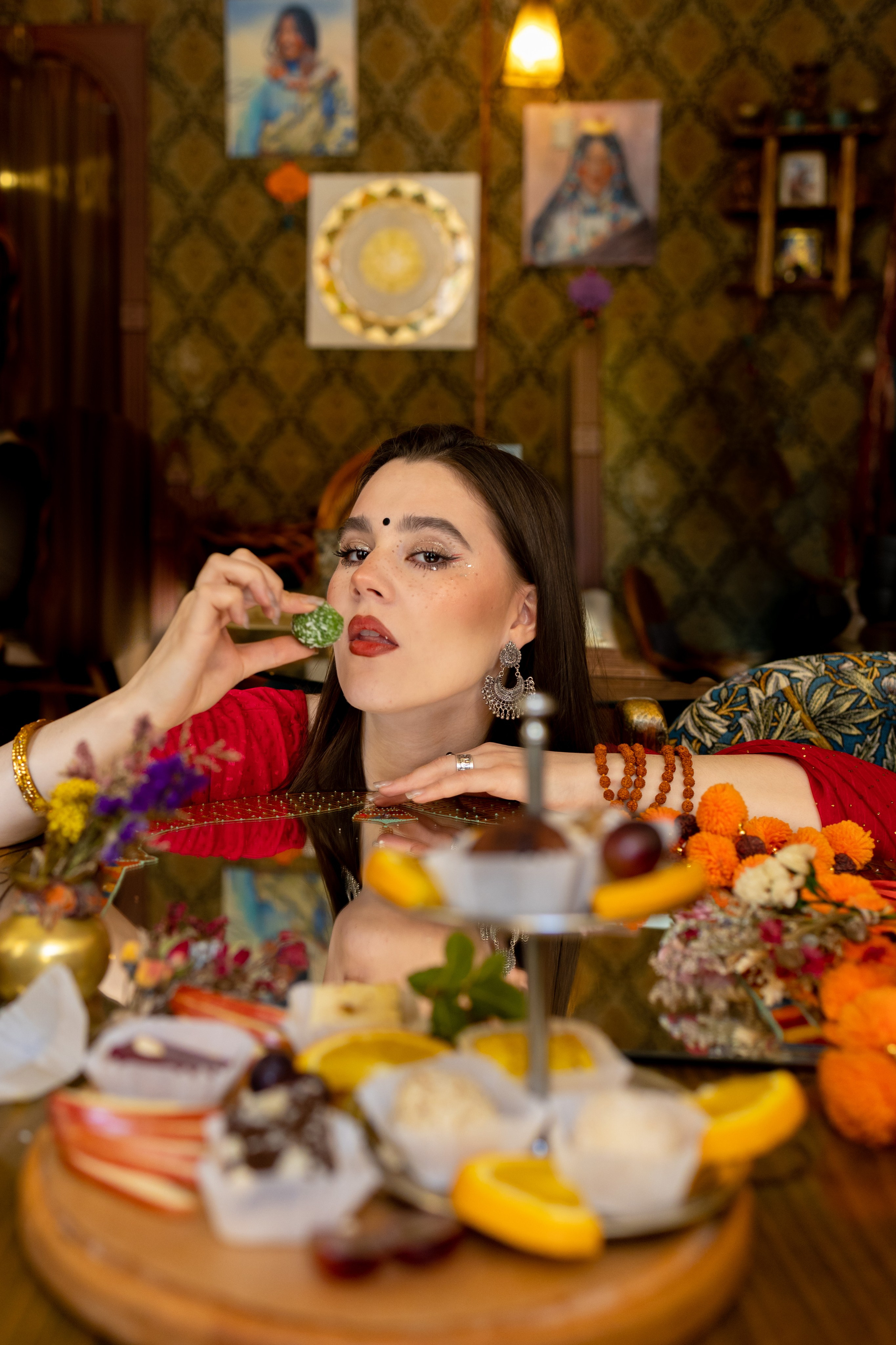 Красавицы Кашмира Спб