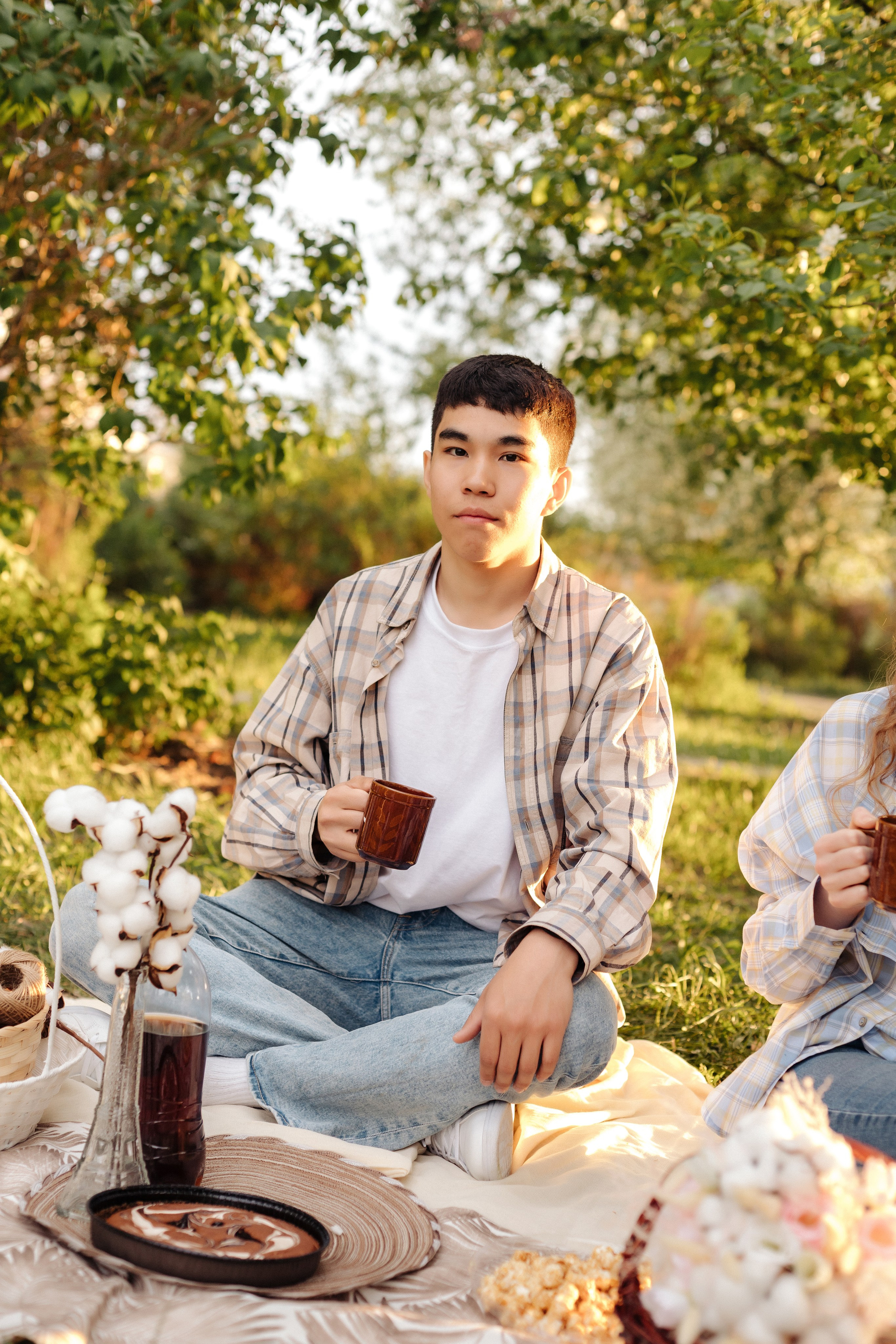 Пикник. Репортажный и портретный фотограф в Астана
