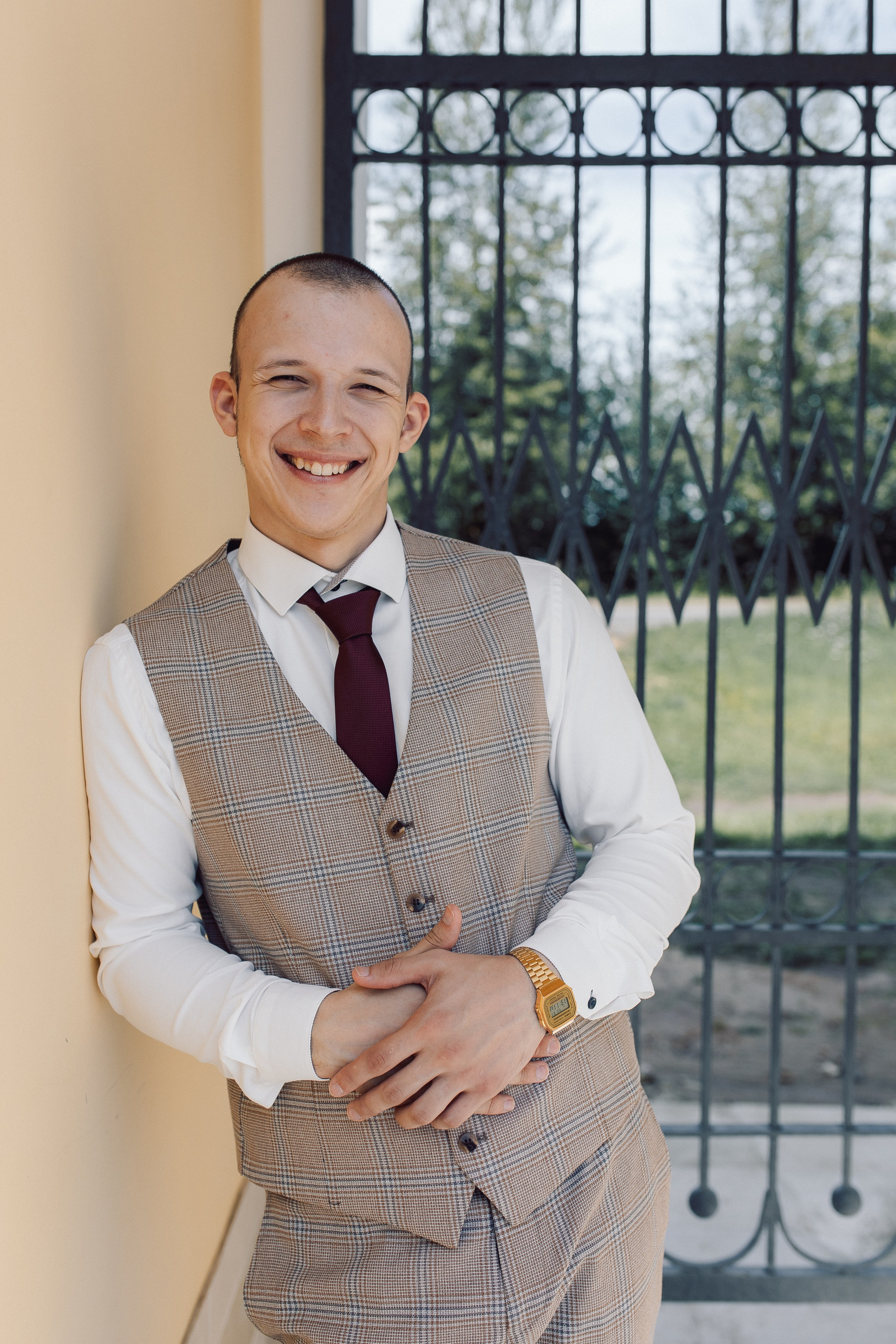 Алексей и Александра