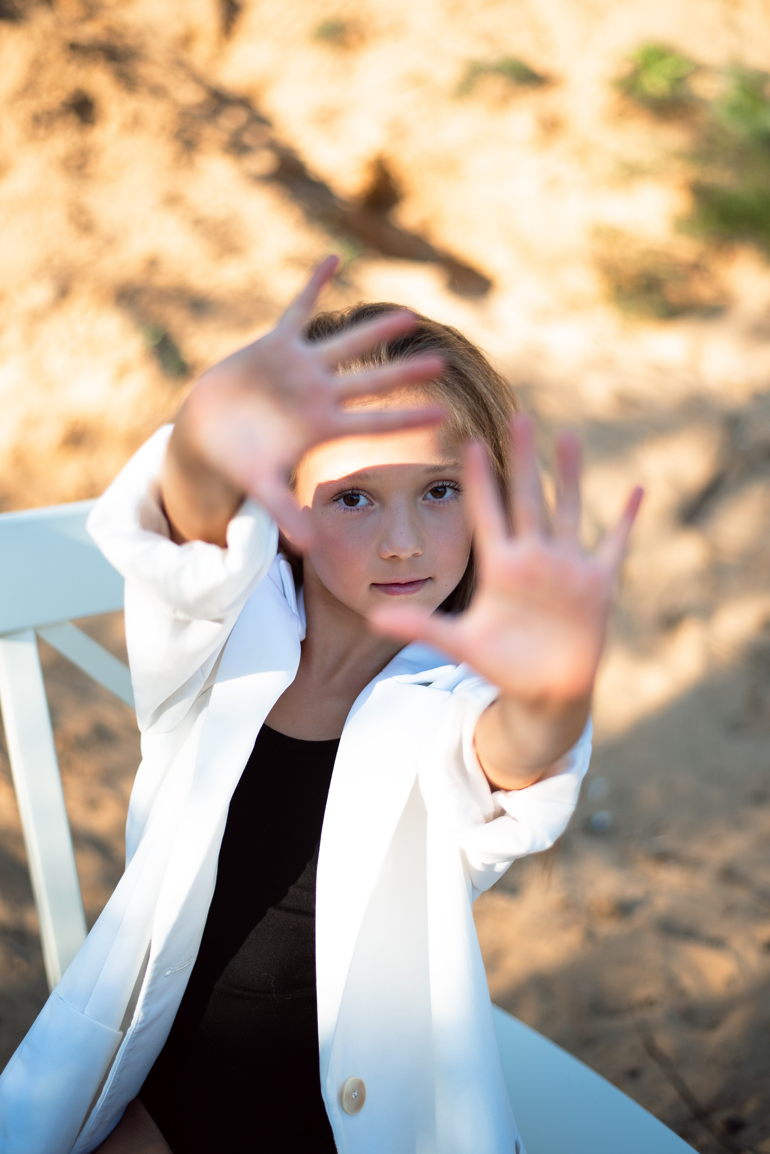 Детские портреты. Главная