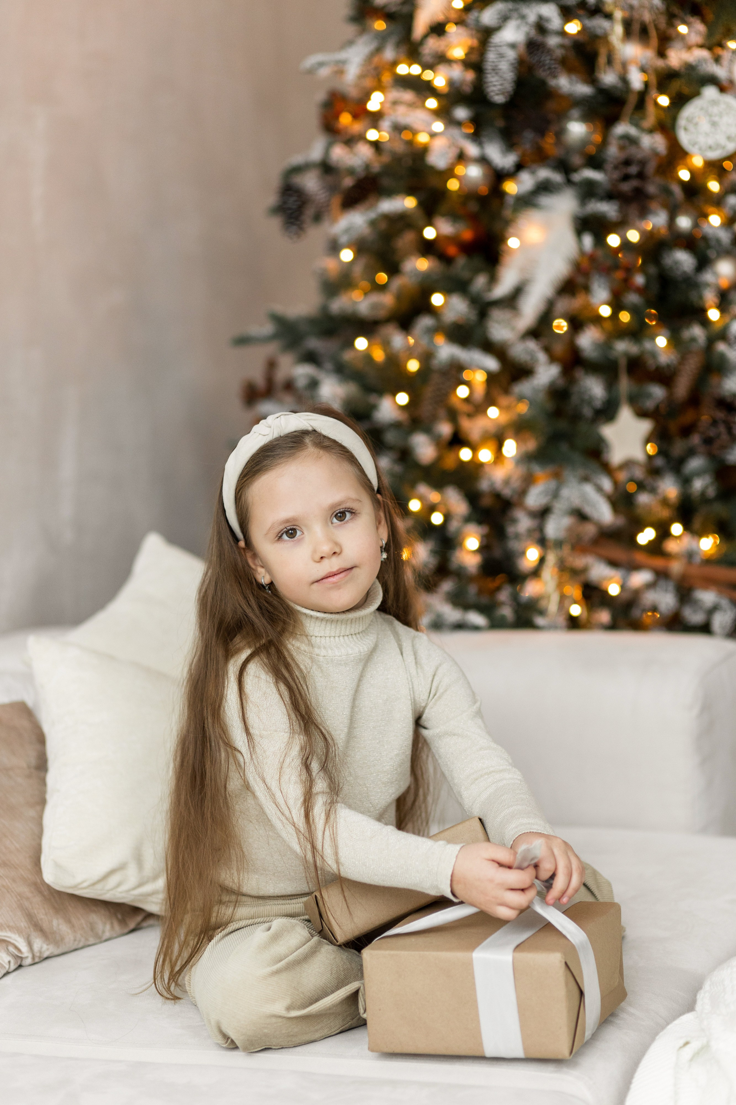 Семейная новогодняя фотосессия. Фотограф Щелково/ Москва Татьяна Жучкова