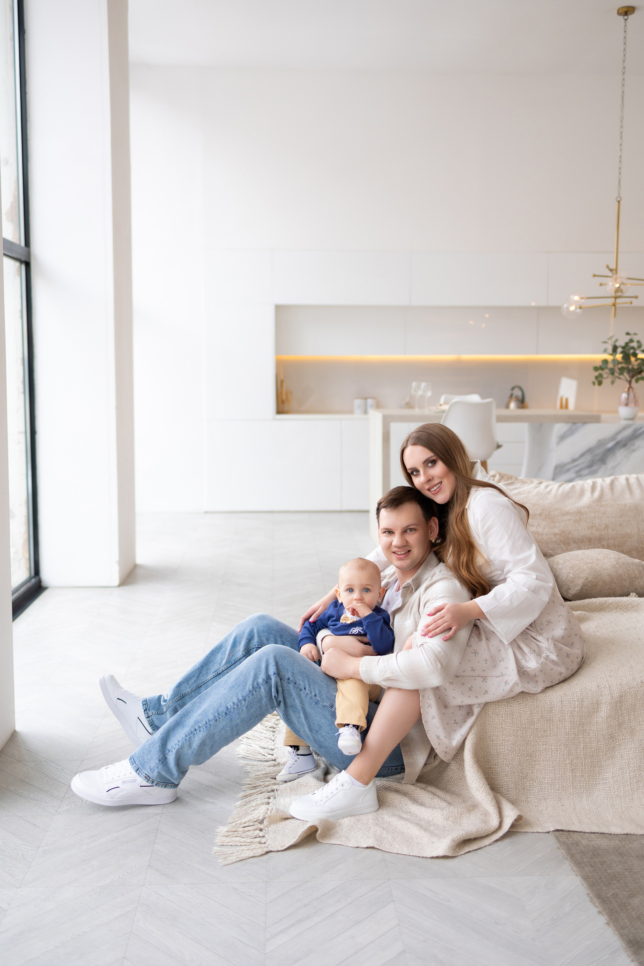 Татьяна с семьей. СЕМЕЙНАЯ ФОТОСЕССИЯ МОСКВА