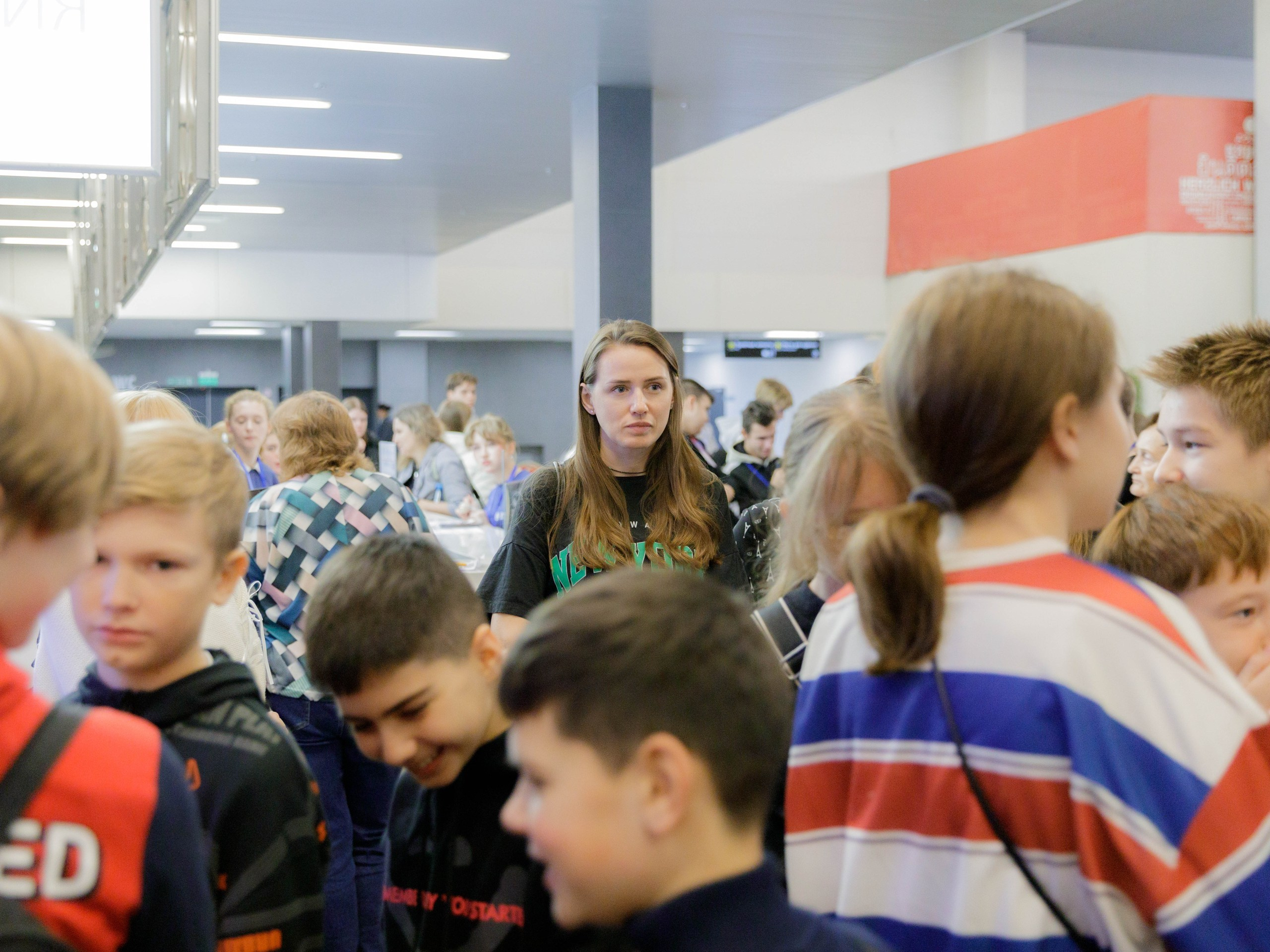 Фестиваль беспилотных авиационных систем «Дотянуться до неба». Экспоцентр. Репортажный фотограф в Новосибирске Алена Помазунова