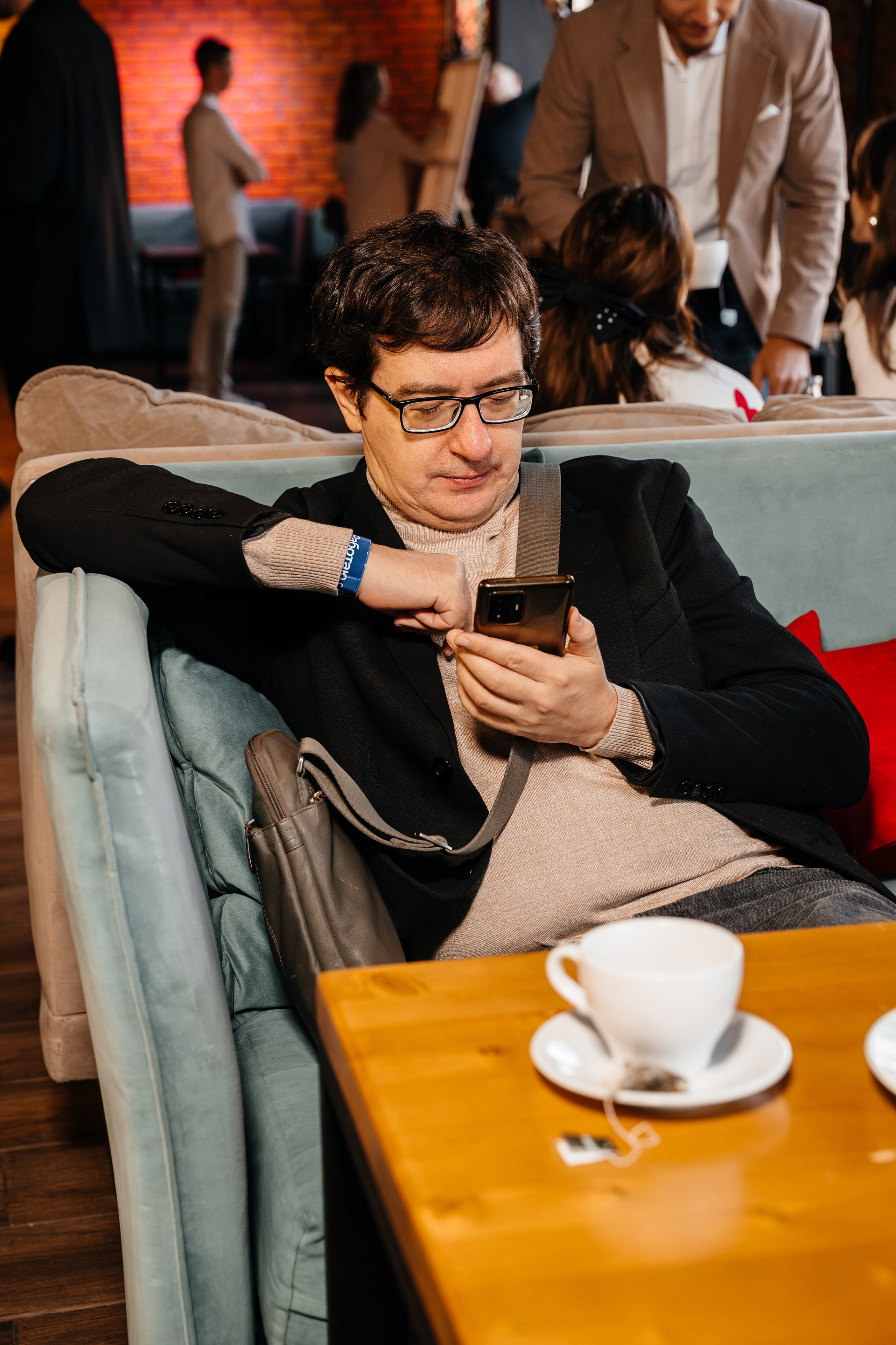 Съемка корпоратива для IT-Agency. Свадебный фотограф Барнаул Алексей Павлов