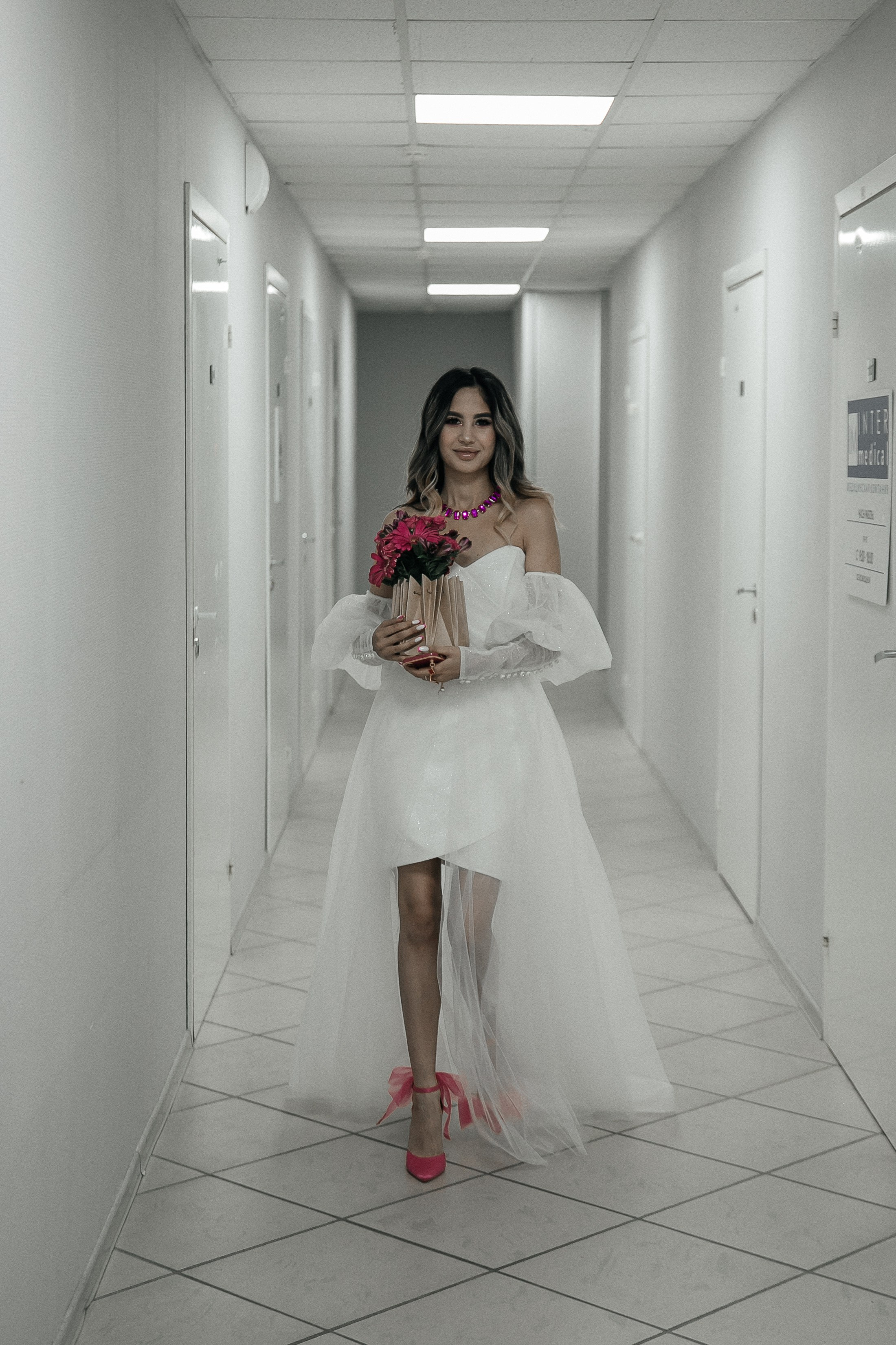 Полина & Андрей. Фотограф Юлия Мальцева