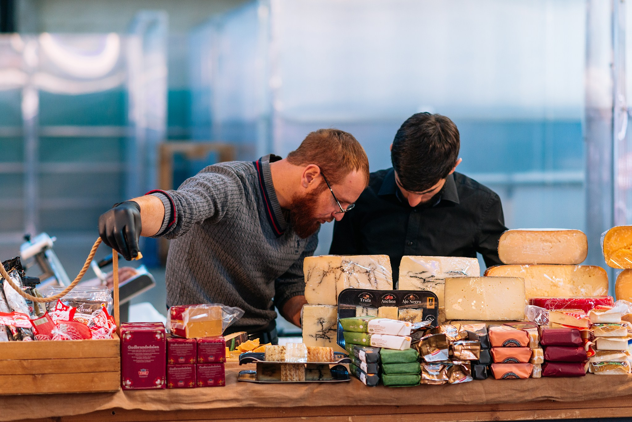 Маркет на Неве. Октябрь 25. Репортажный фотограф в Санкт-Петербурге Анастасия Клёпова