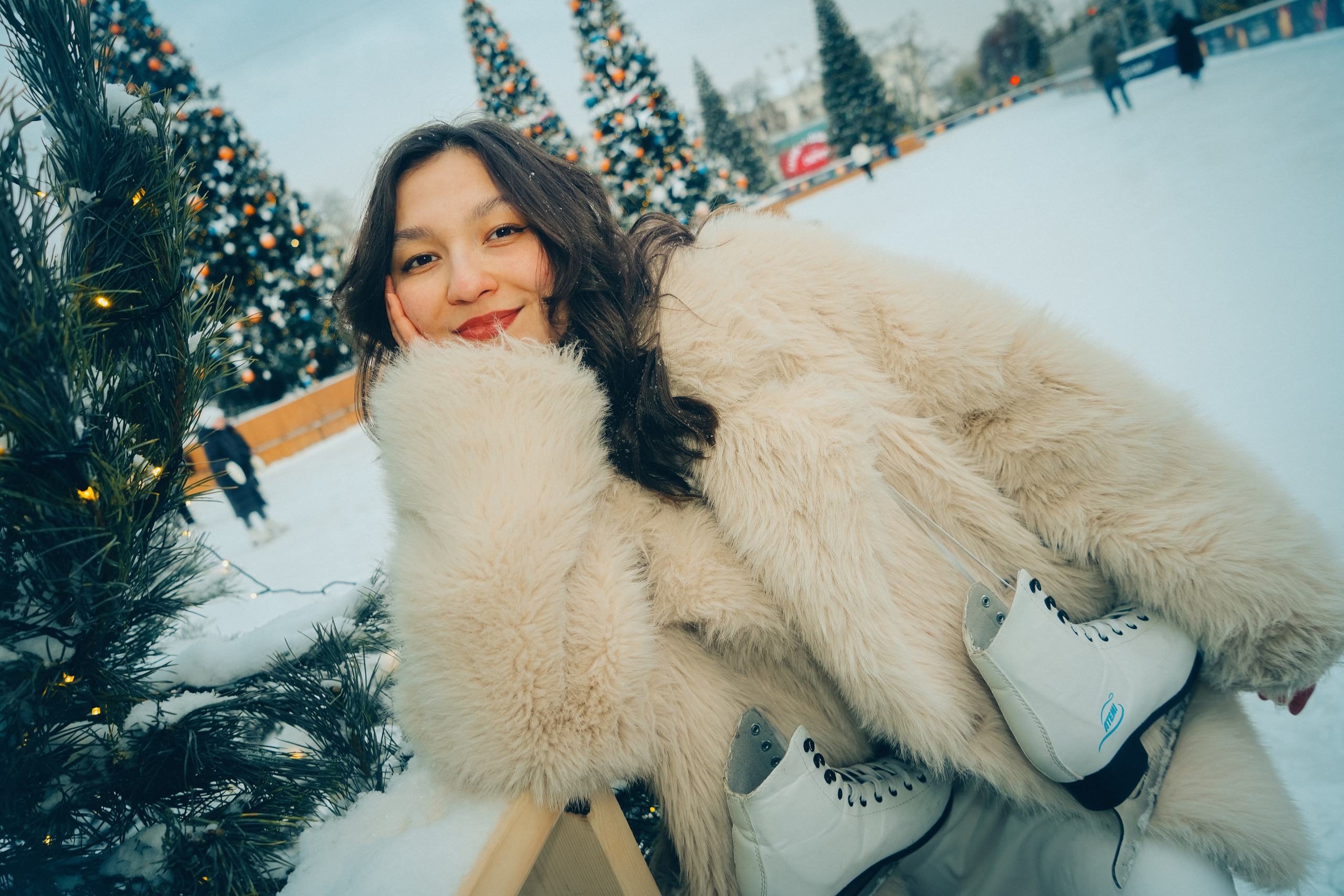 АЛИНА. Художественный фотограф Анастасия