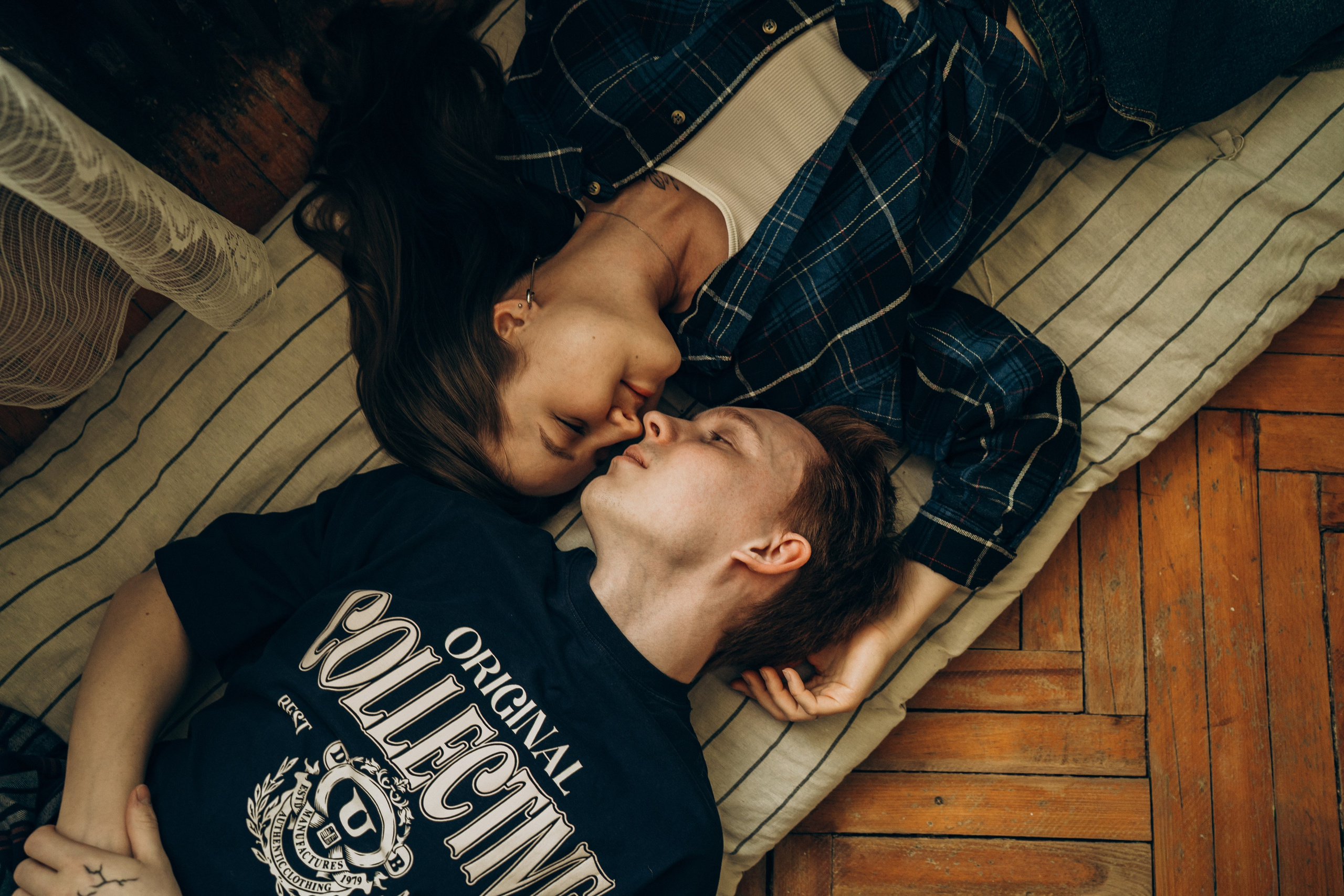 КАТЯ+ДАНЯ. Художественный фотограф Анастасия