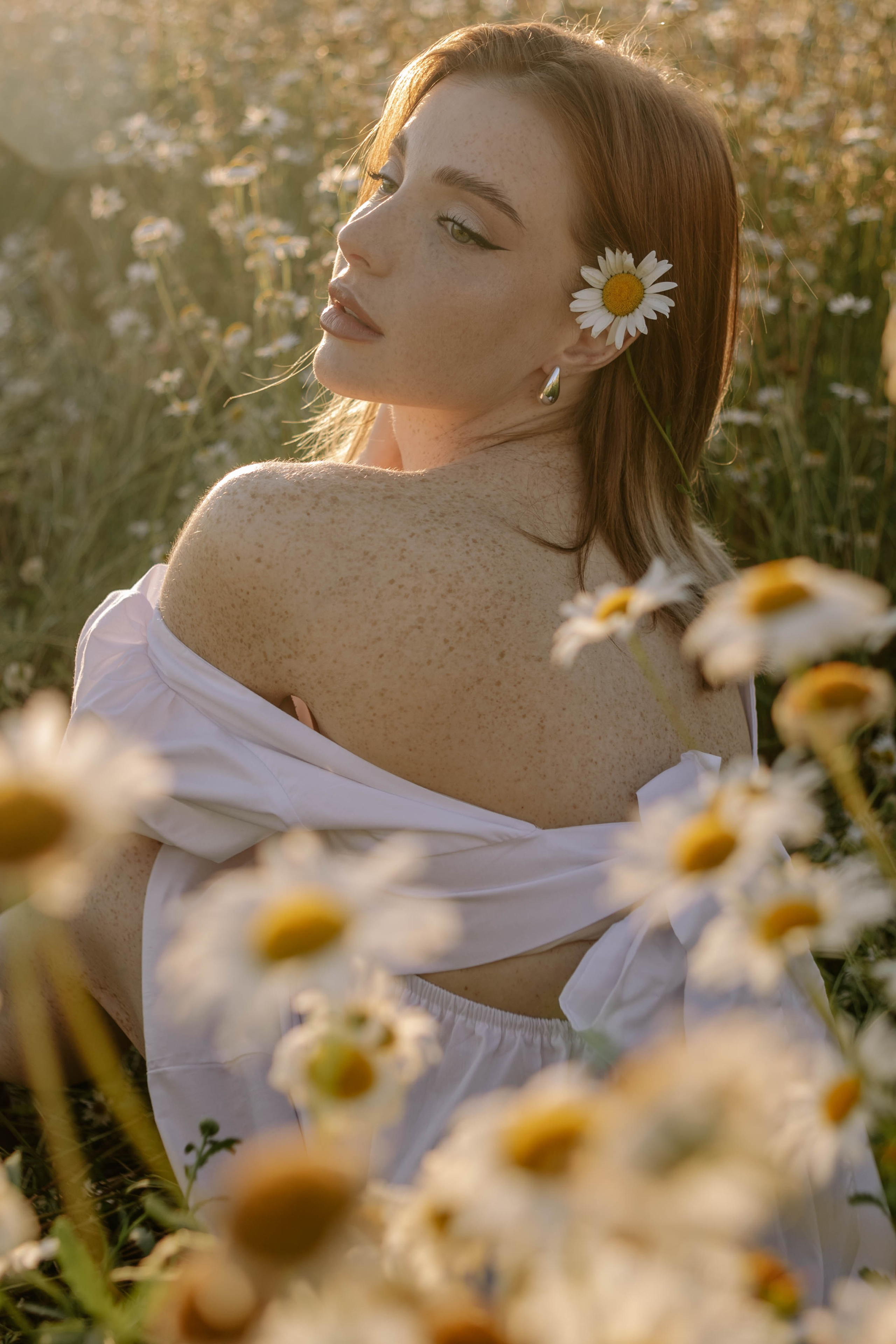 Кристина. Фотограф Александра Кузнецова