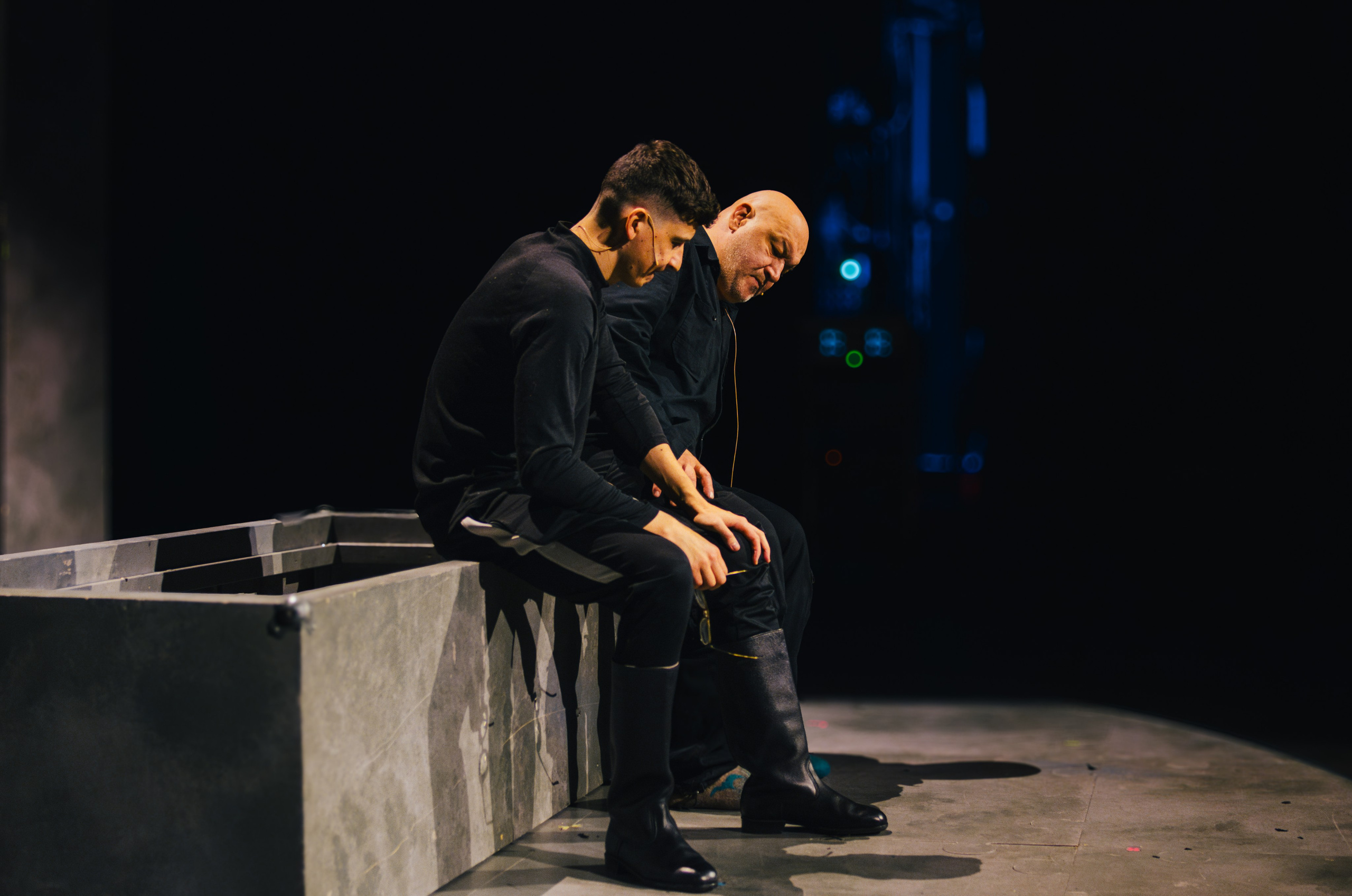 Cremulator (rehearsal and performance). Event photographer Alena Iurchenko