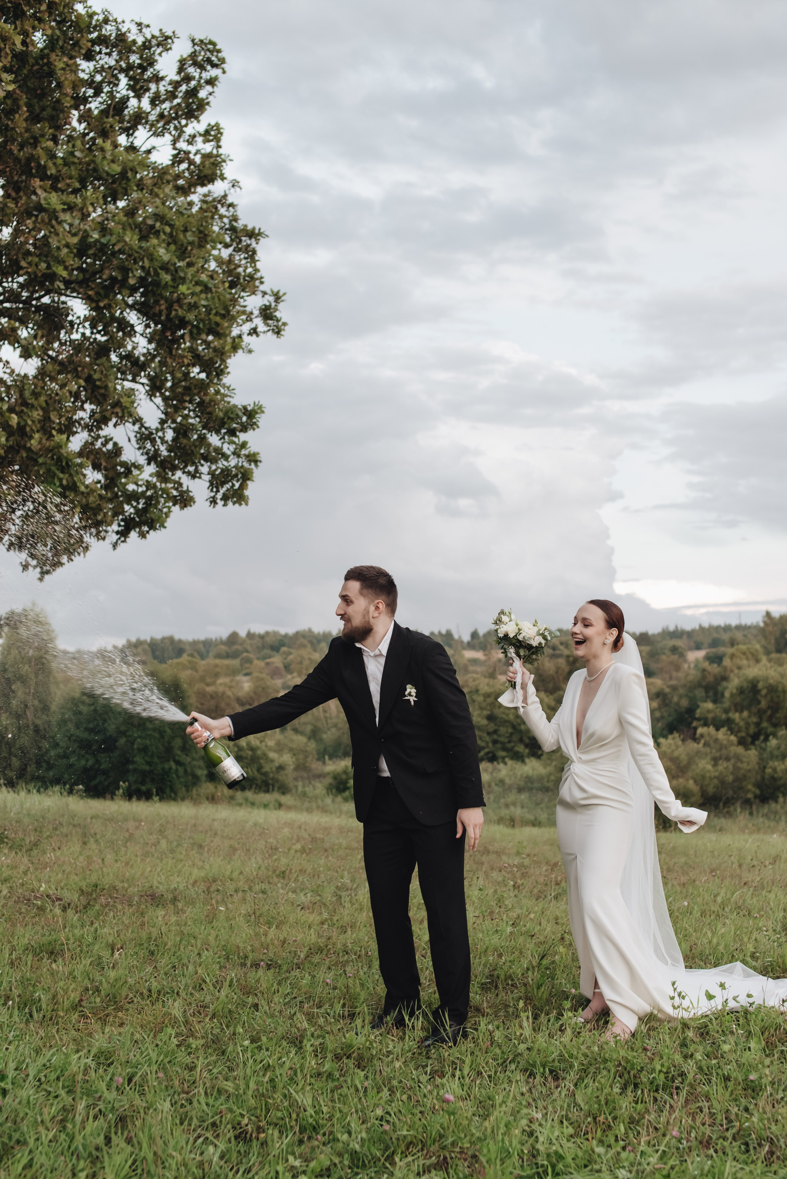 Валерия&Егор. Свадебный и семейный фотограф в Смоленске Печкурова Карина