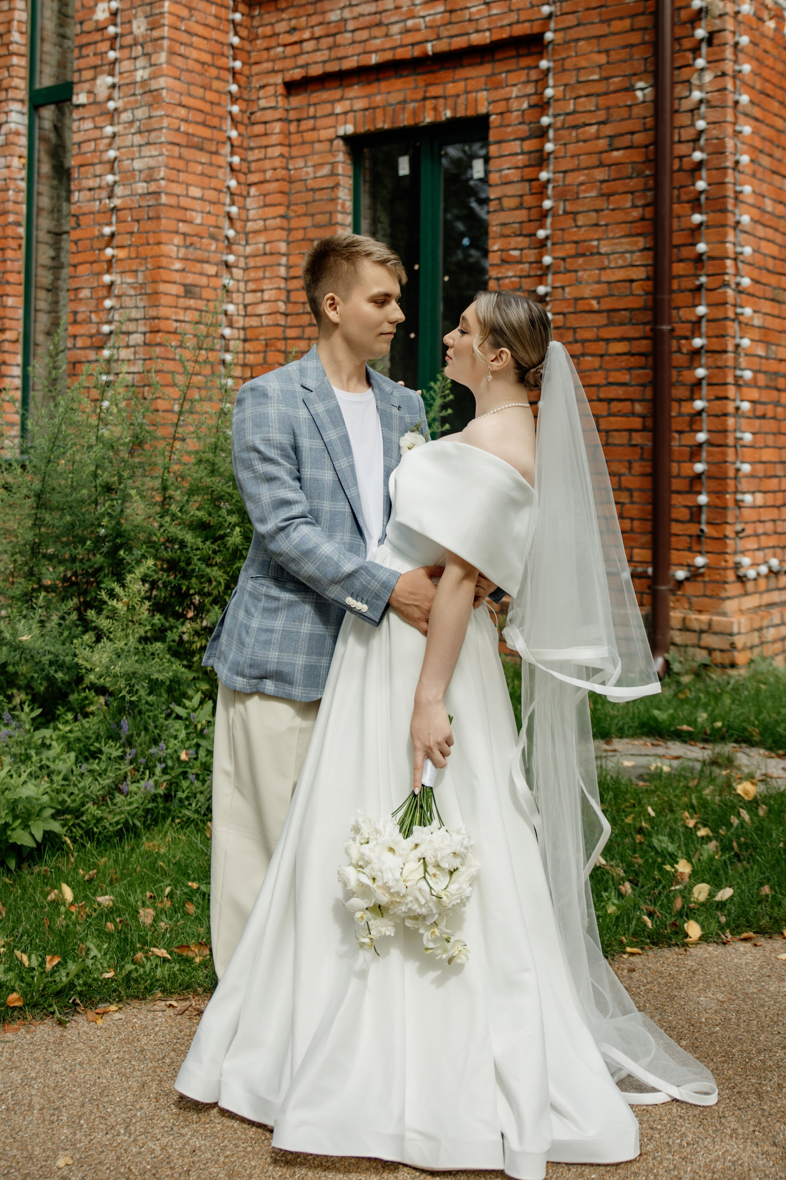 Максим и Ксения. Фотограф Ершова Светлана