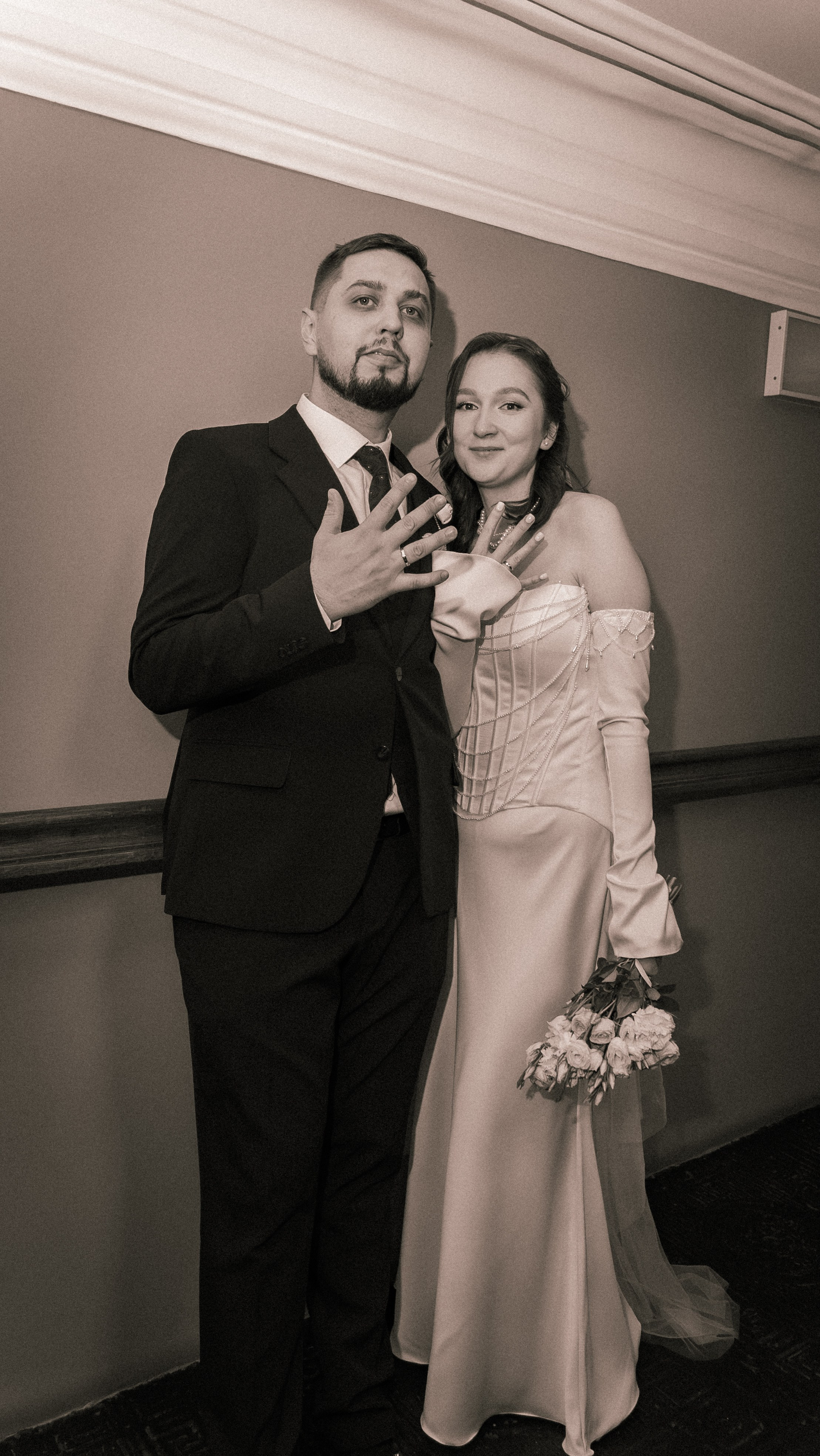 Федор и Любовь. Фотограф и видеограф Андрей Кукишев