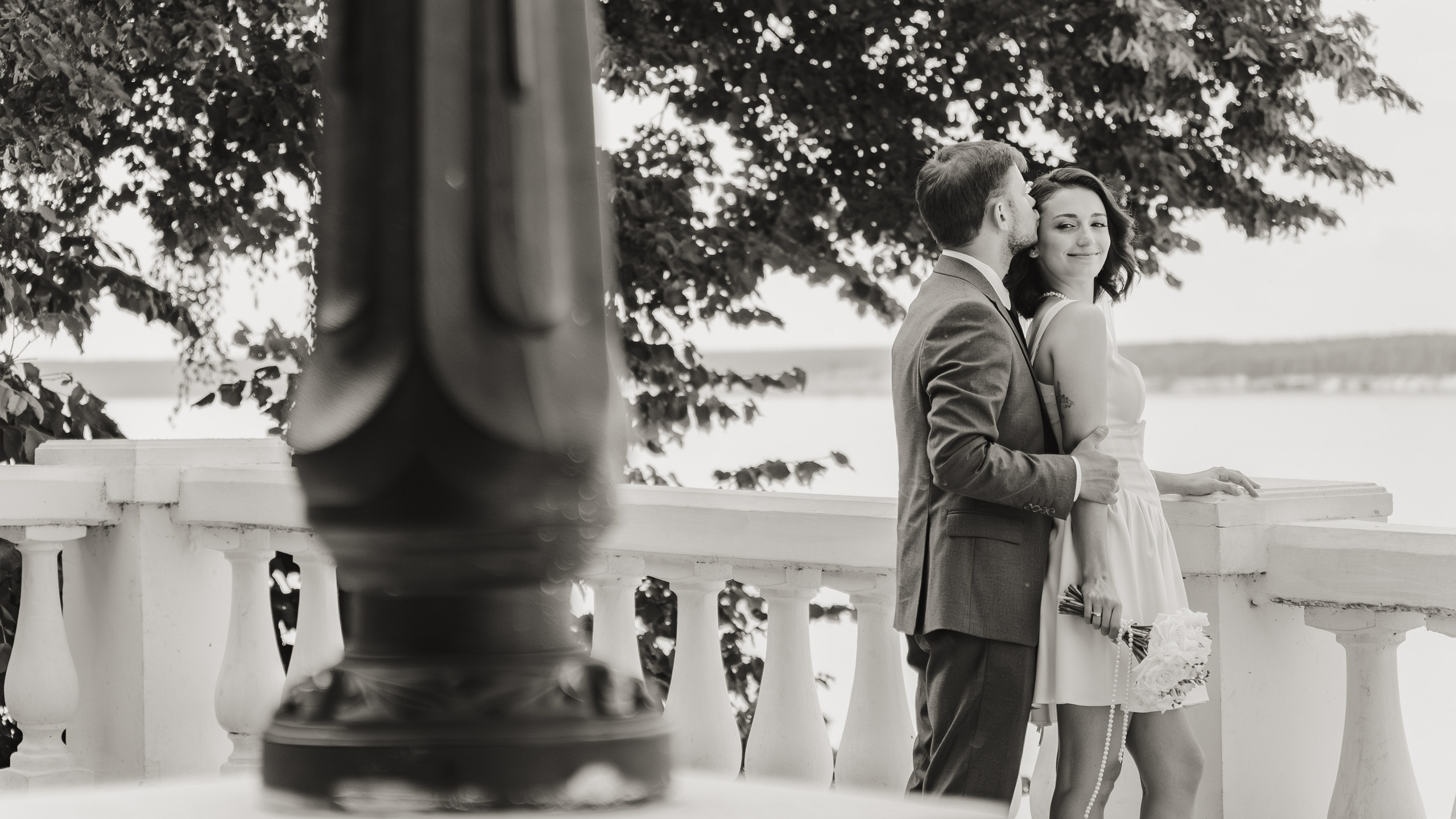 Павел и Натали. Фотограф и видеограф Андрей Кукишев