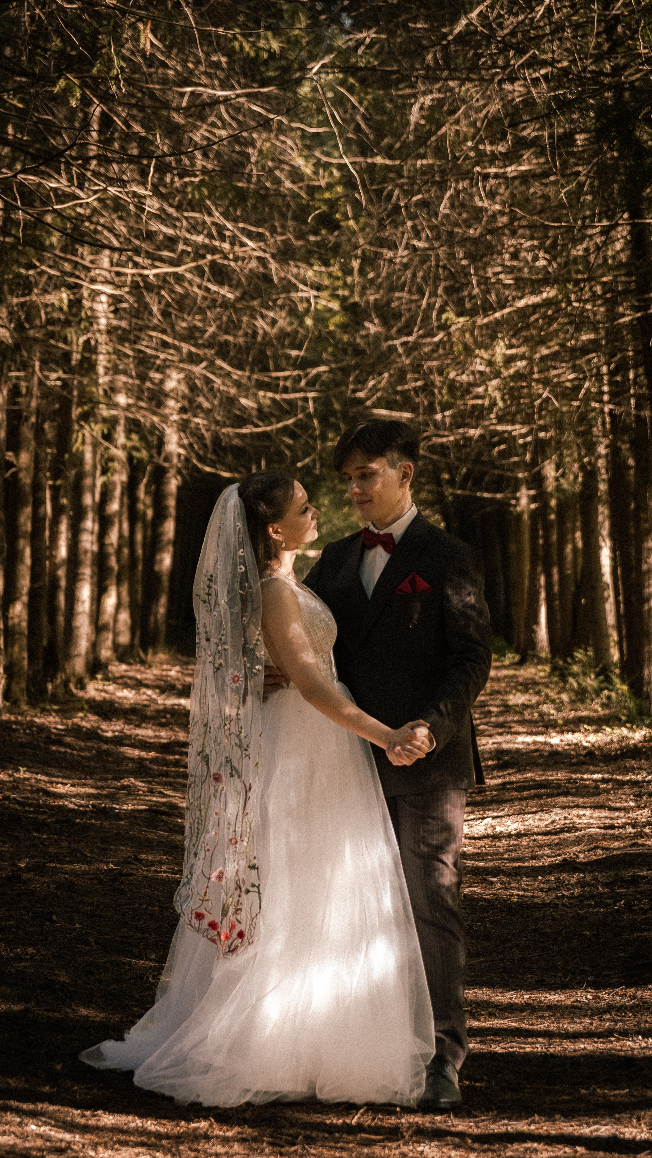 Алина и Арсений. Фотограф и видеограф Андрей Кукишев