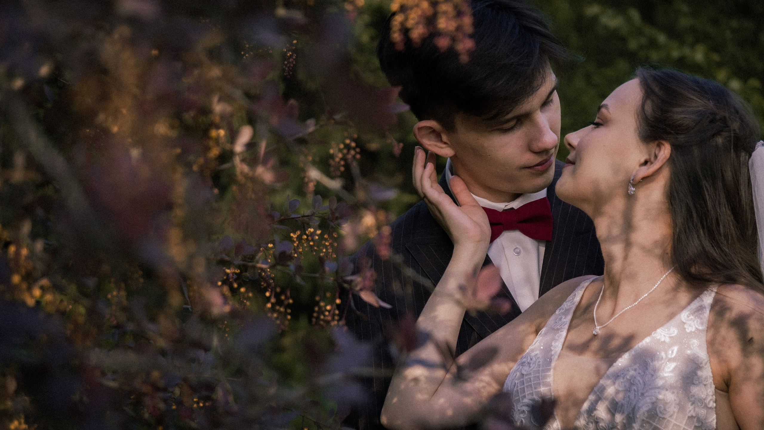 Алина и Арсений. Фотограф и видеограф Андрей Кукишев