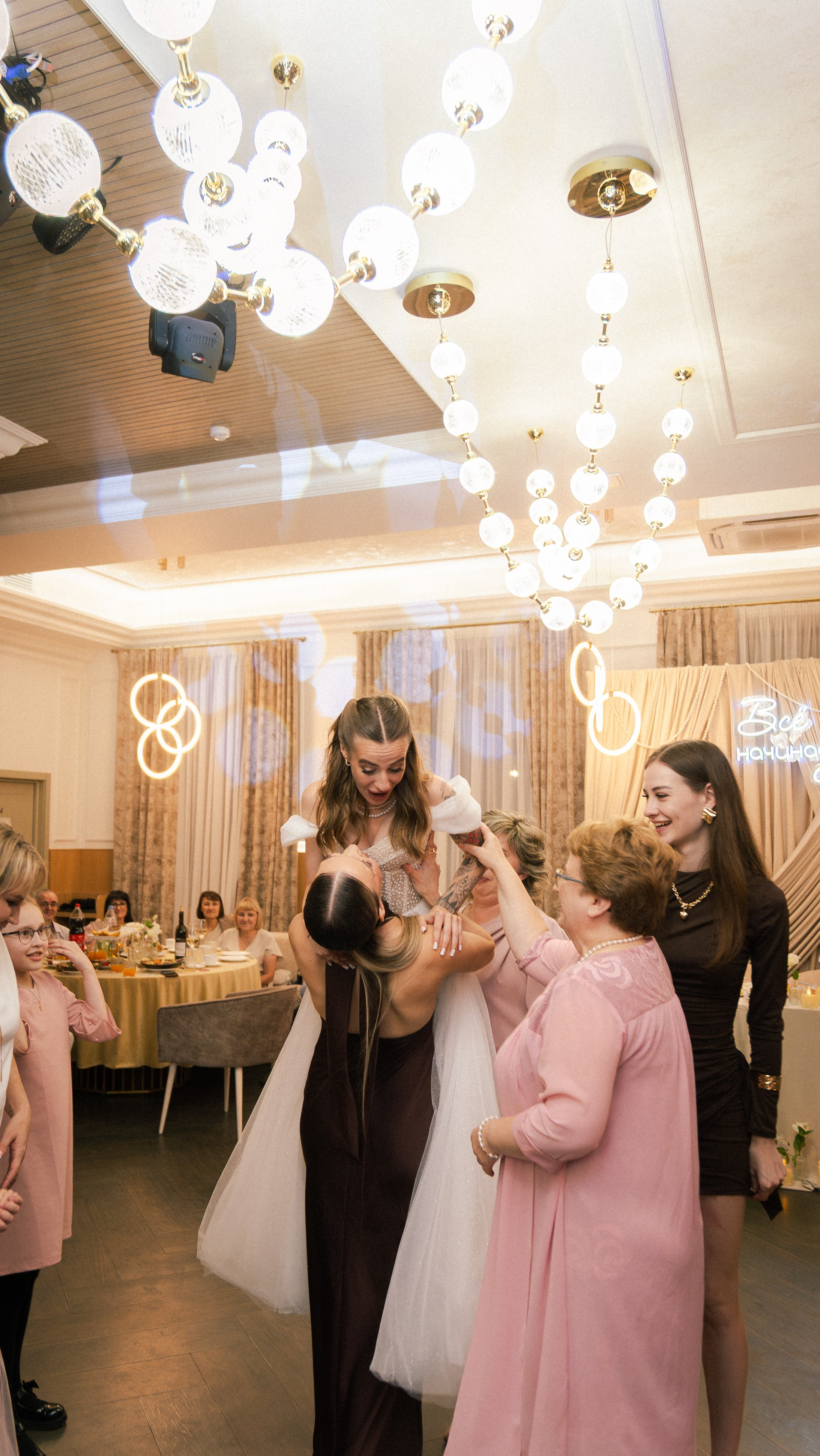 Денис и Галина. Фотограф и видеограф Андрей Кукишев