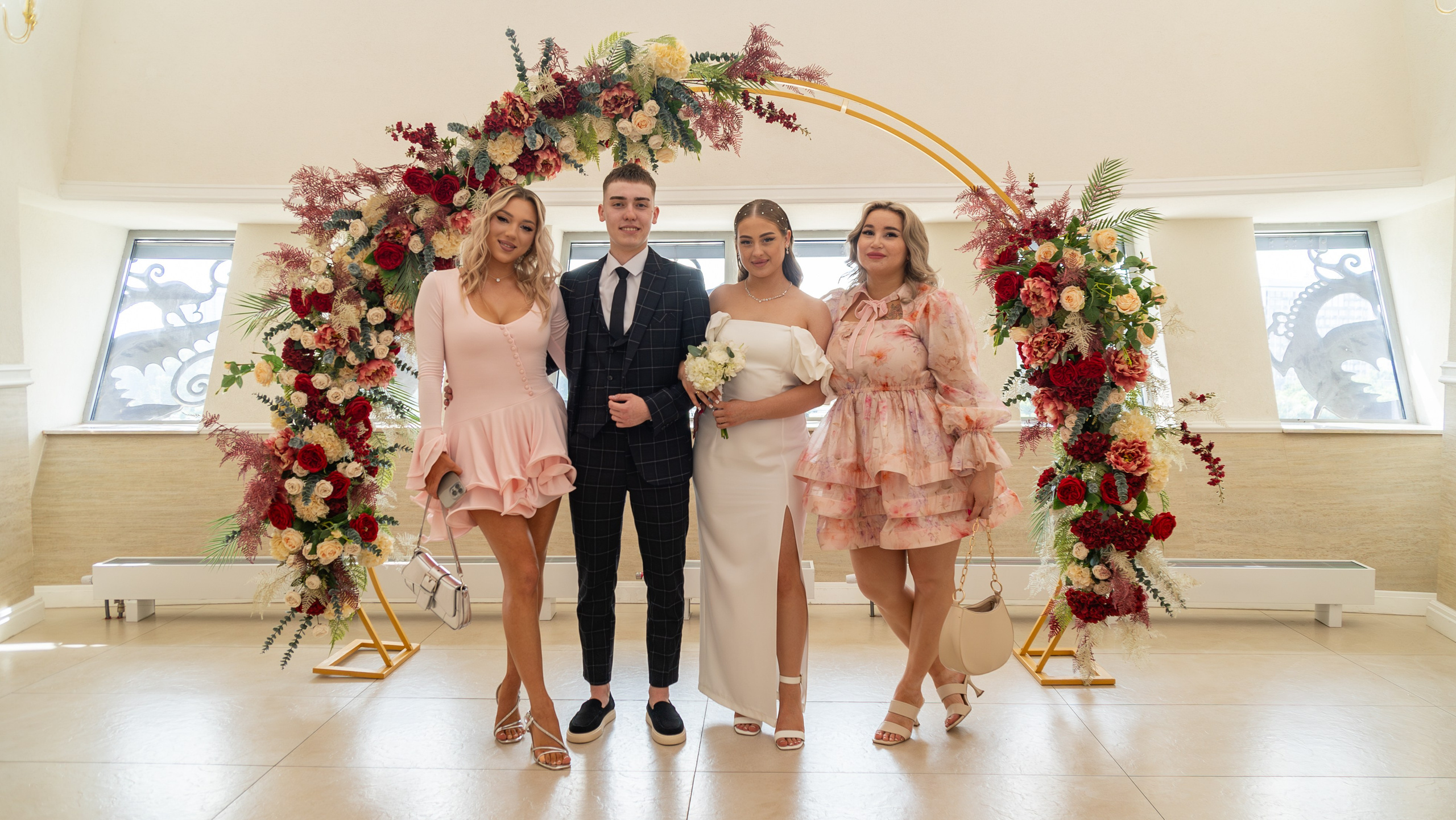 Камиль и Алена. Фотограф и видеограф Андрей Кукишев