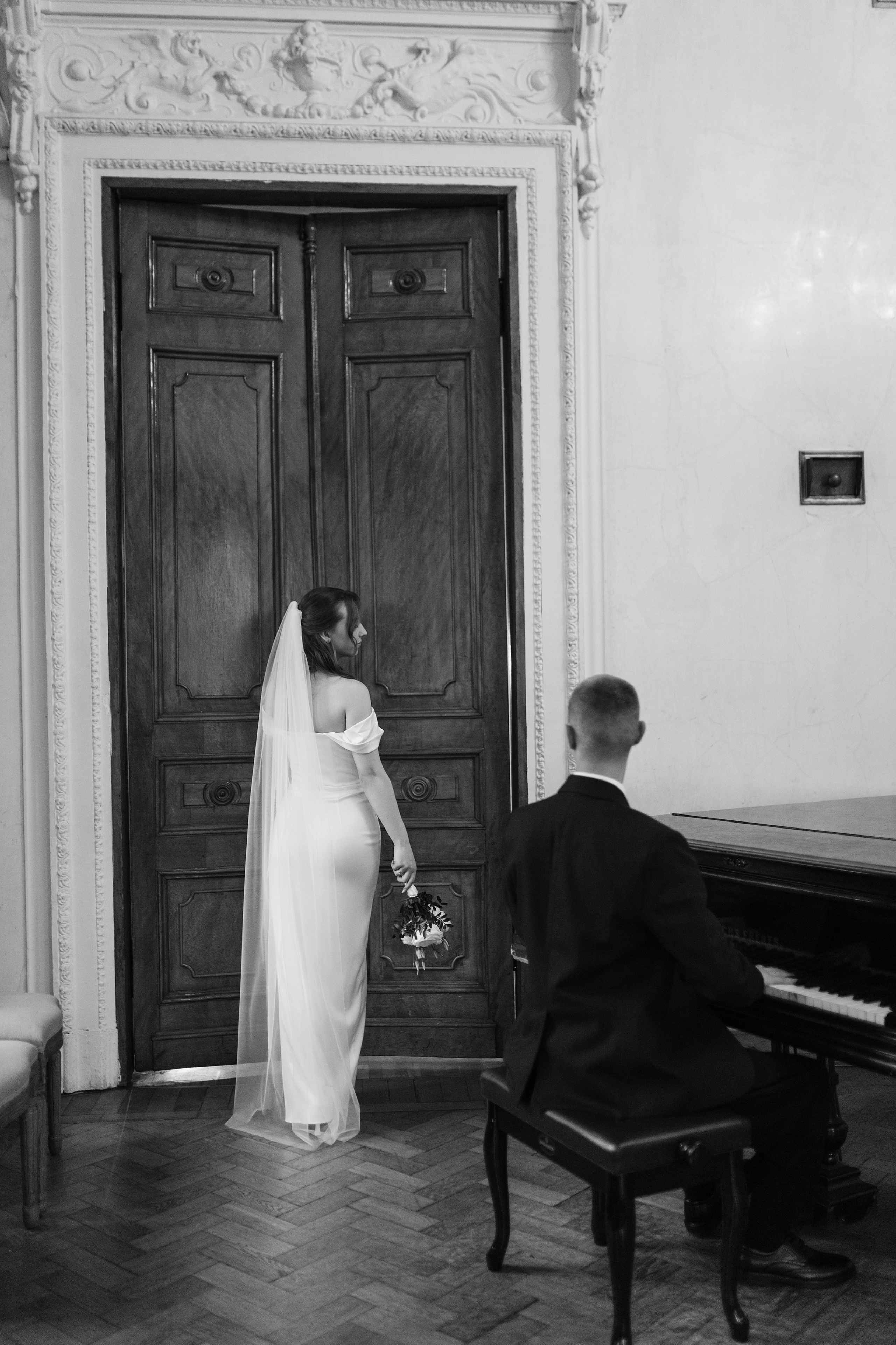 Даниил & Александра. Фотограф в Москве Юлия Хамзина