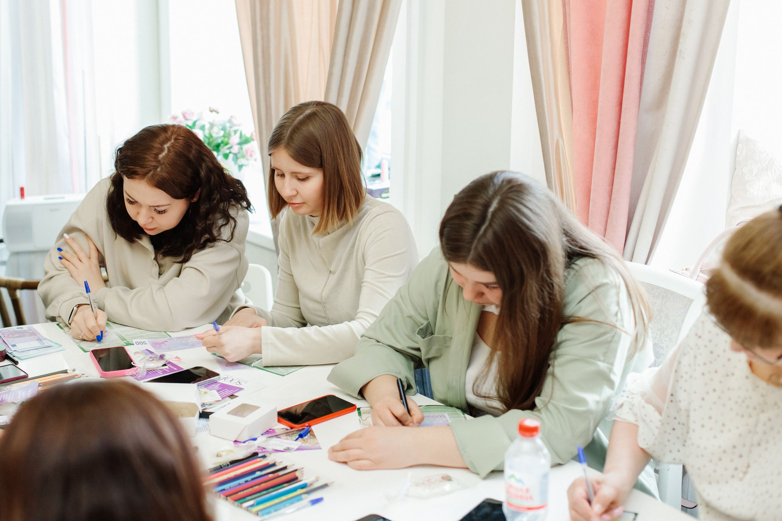 Нейро-нетворкинг. Контентный фотограф в Перми Натали Кытманова