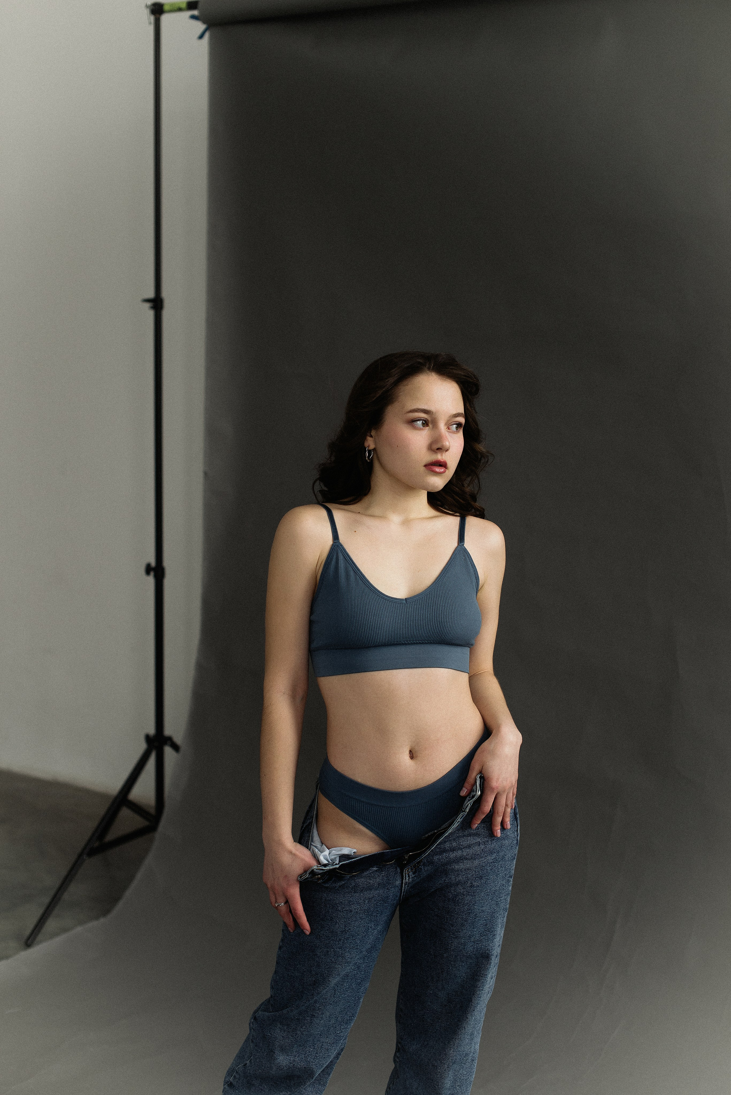 Настя. Фотограф Дарья Зотова