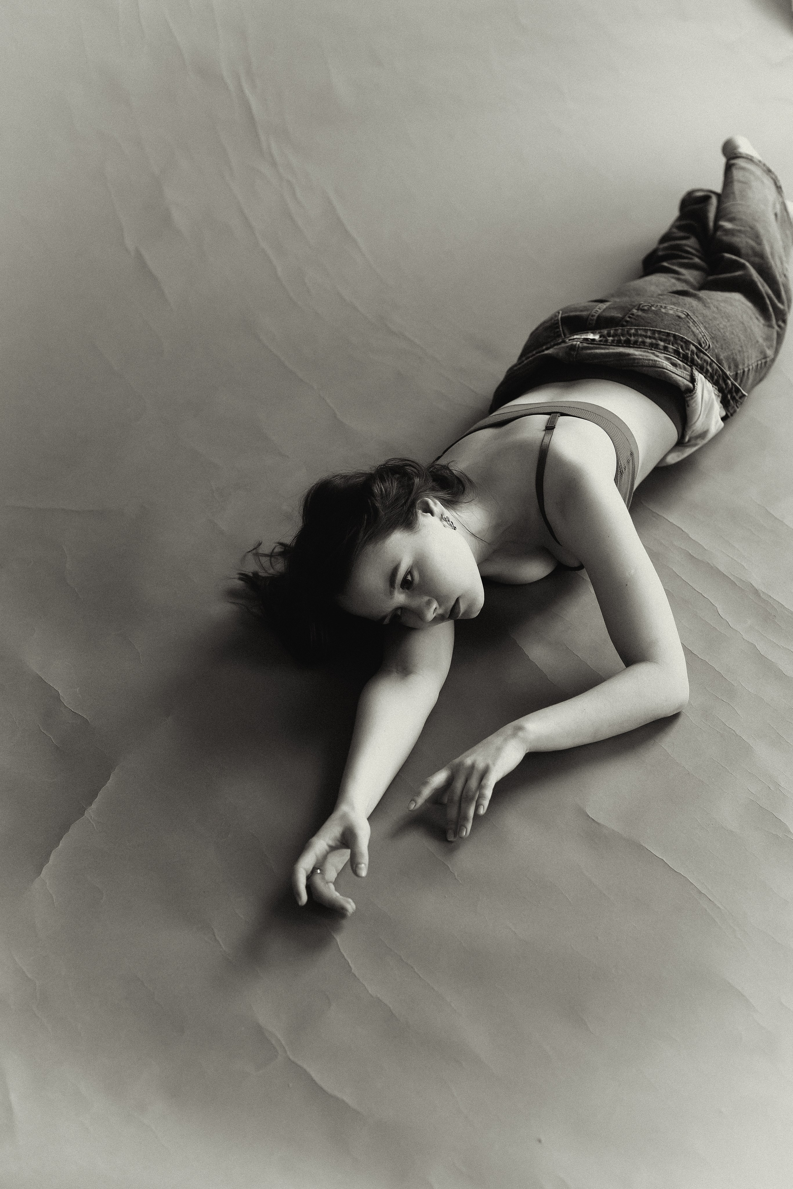 Настя. Фотограф Дарья Зотова