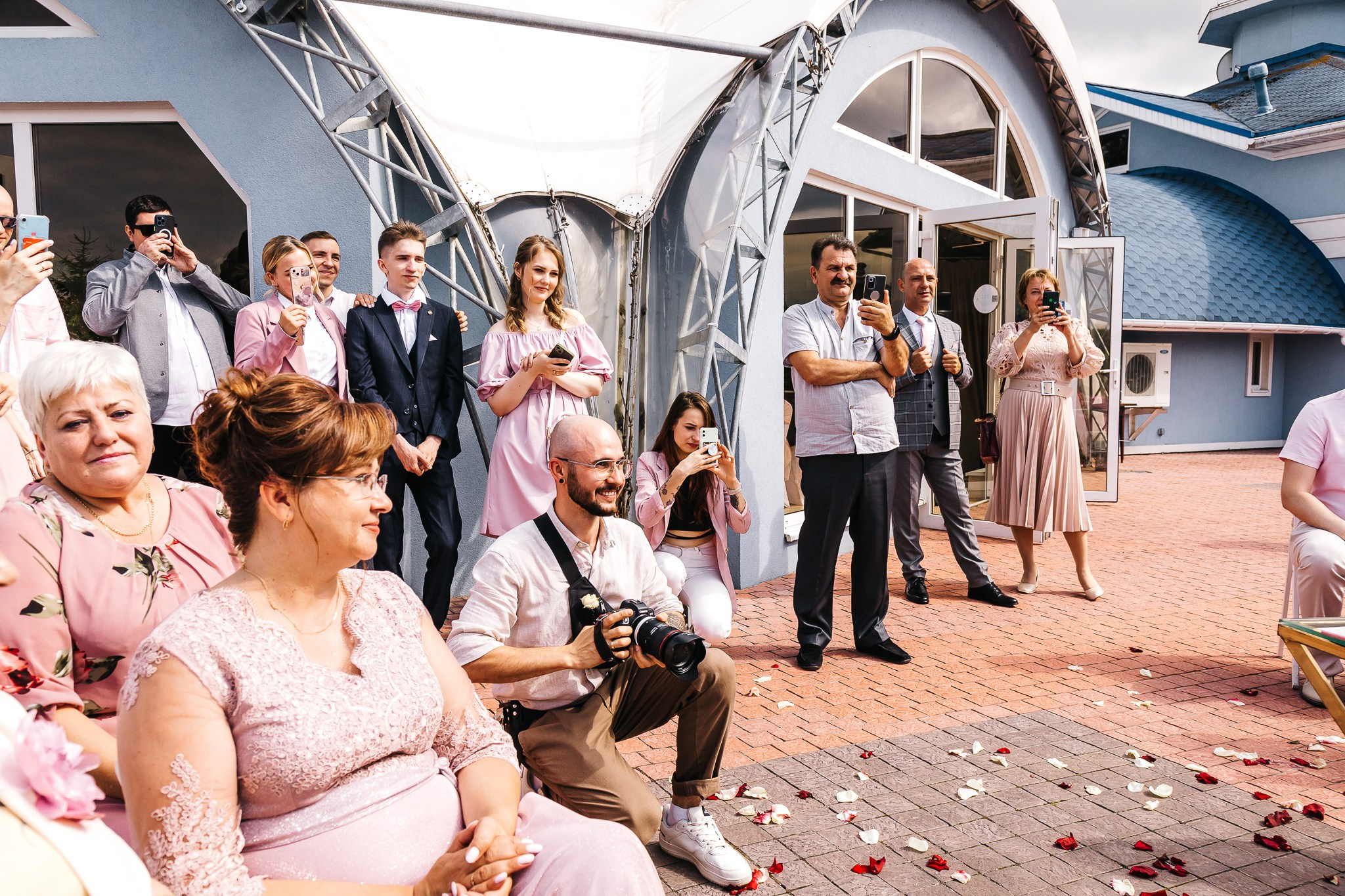 Вячеслав и Анна ♥. Репортажный и семейный фотограф в Москве