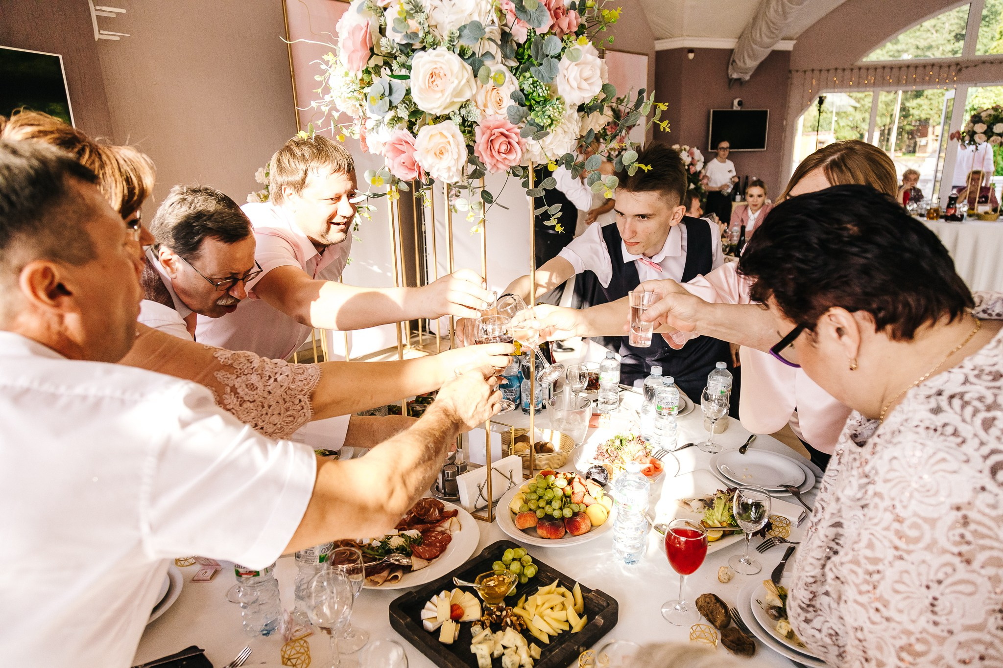 Вячеслав и Анна ♥. Репортажный и семейный фотограф в Москве