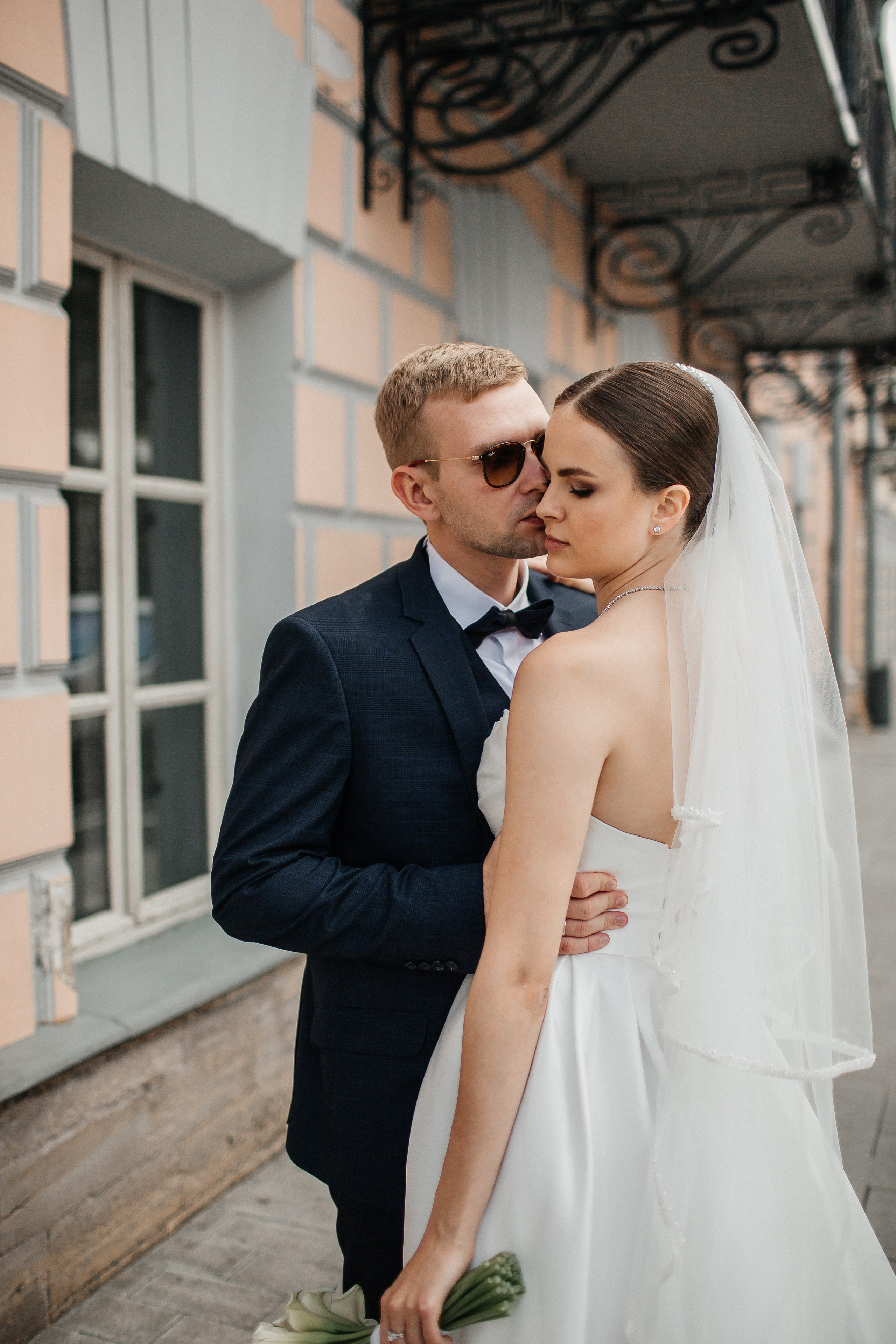 Вадим и Эвелина. Свадебный и семейный фотограф Елизавета Ермак | Москва и МО