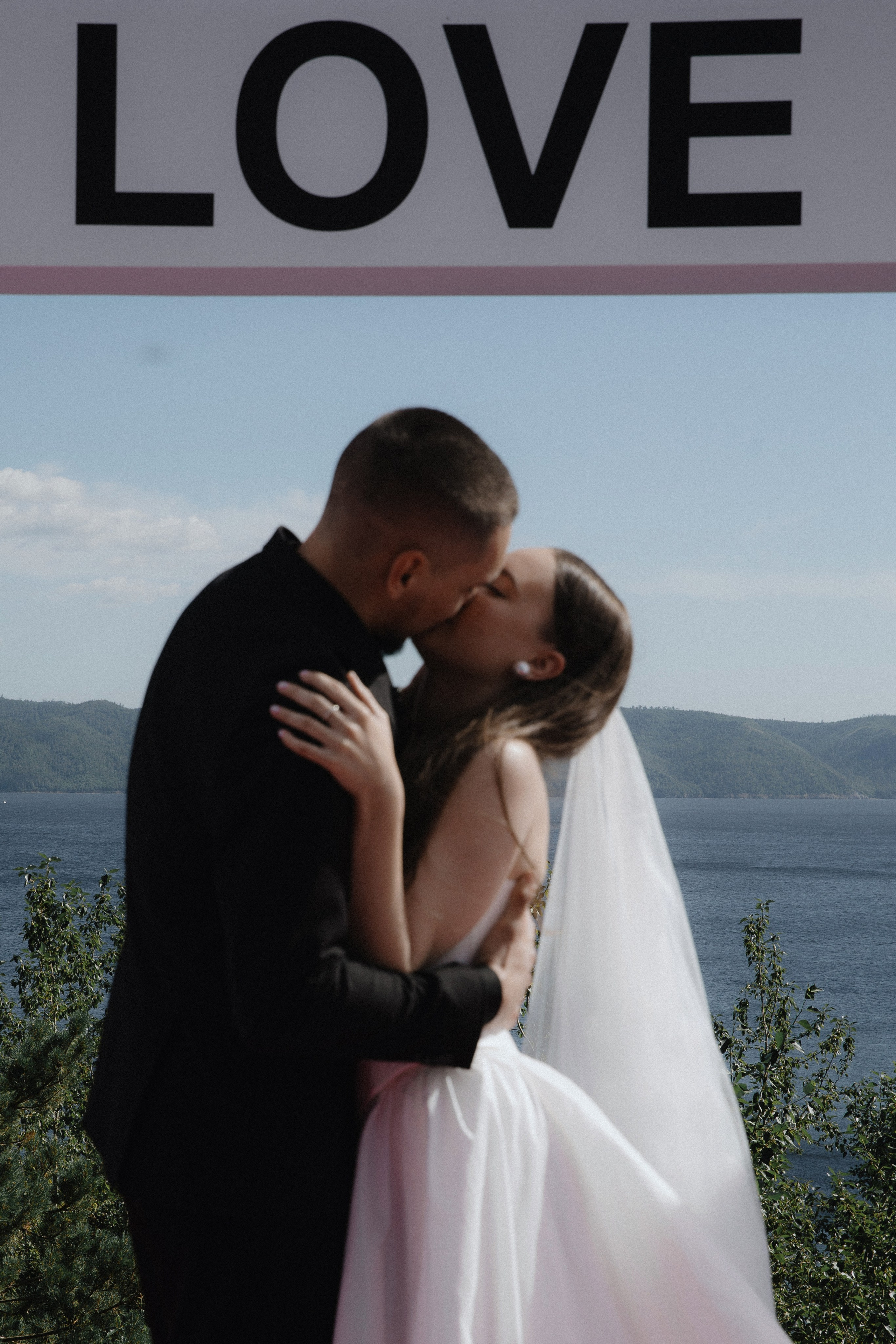 Илья & Сабина. Свадебный фотограф Лена Чистопольцева