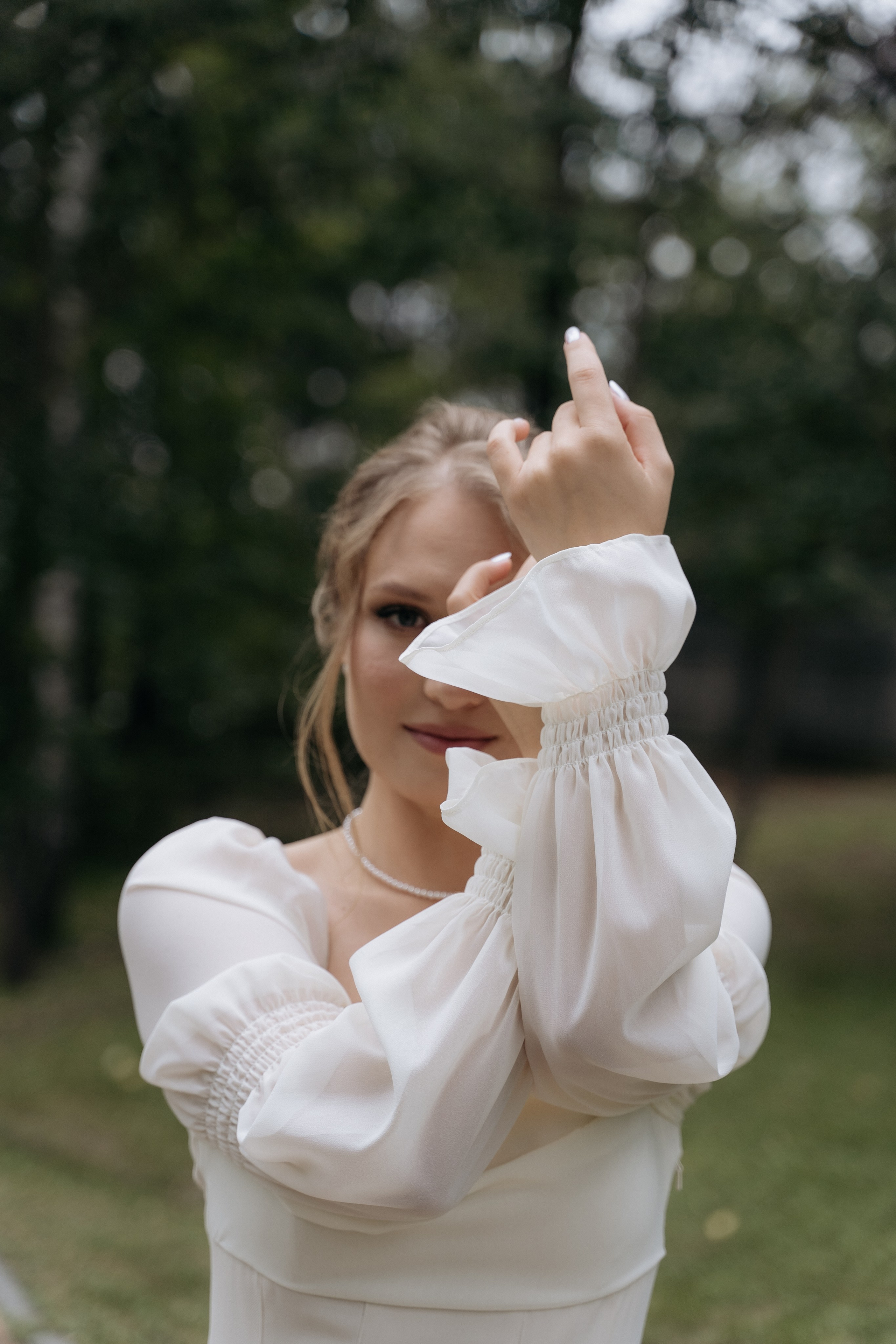 Саша и Даша. Свадебный и семейный фотограф в Новосибирске Наталья Зорина