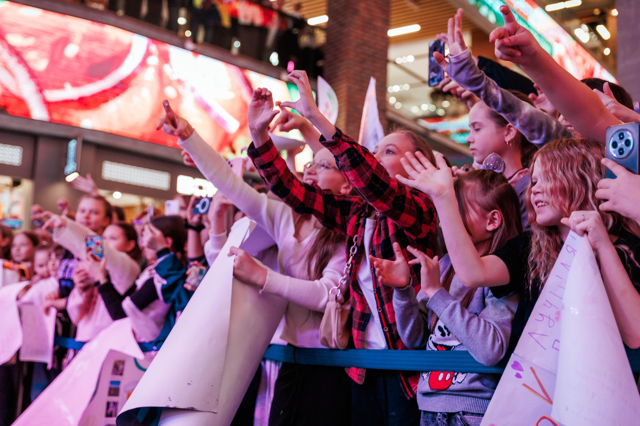 КОНЦЕРТ ДЕТСКИХ БЛОГЕРОВ. СтешОК, Макар Давыдов и другие ребята. Фотограф Нижний Новгород Игнатьева Виктория