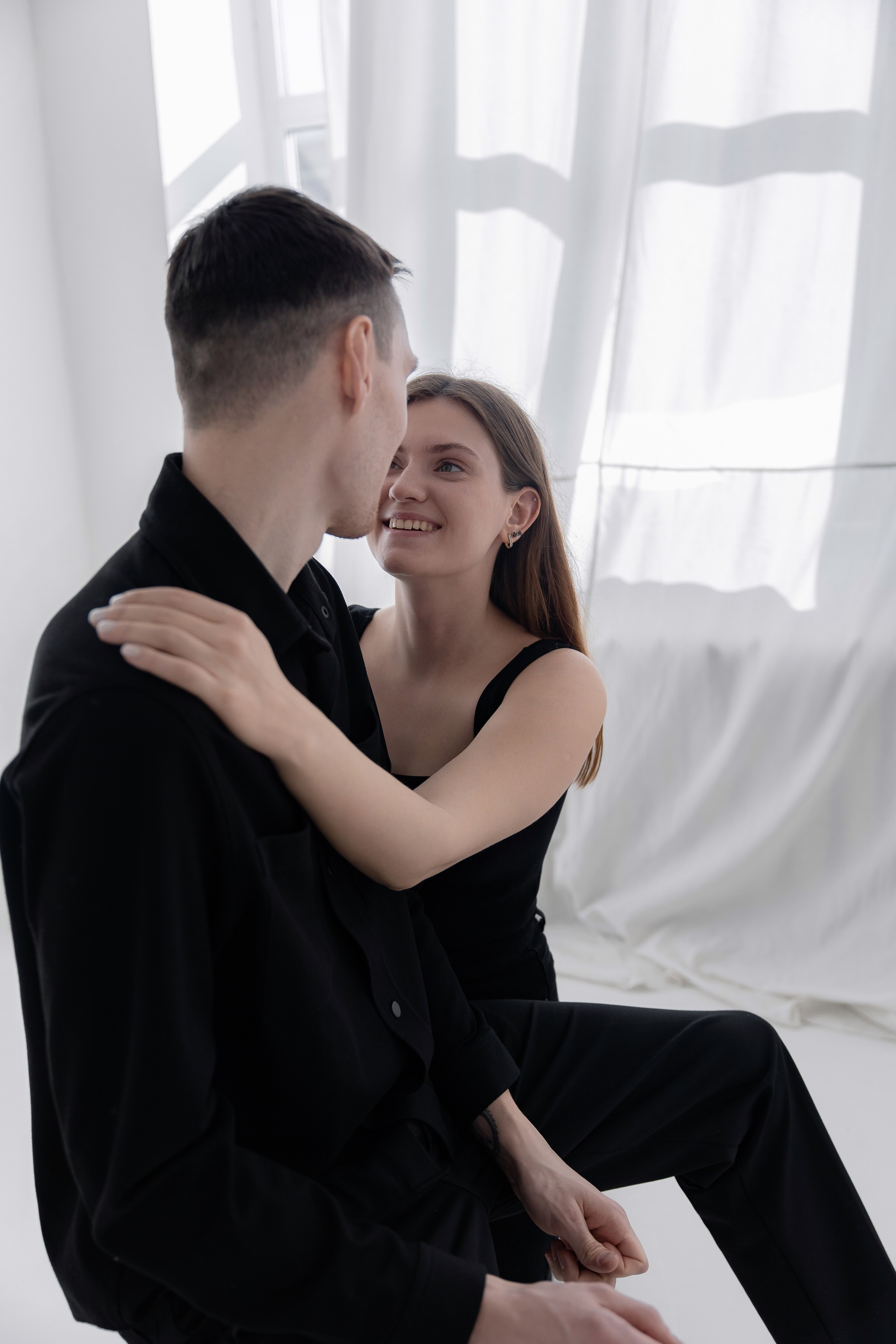 Олег и Каролина. Фотограф Денис Лесковский (Тюмень)