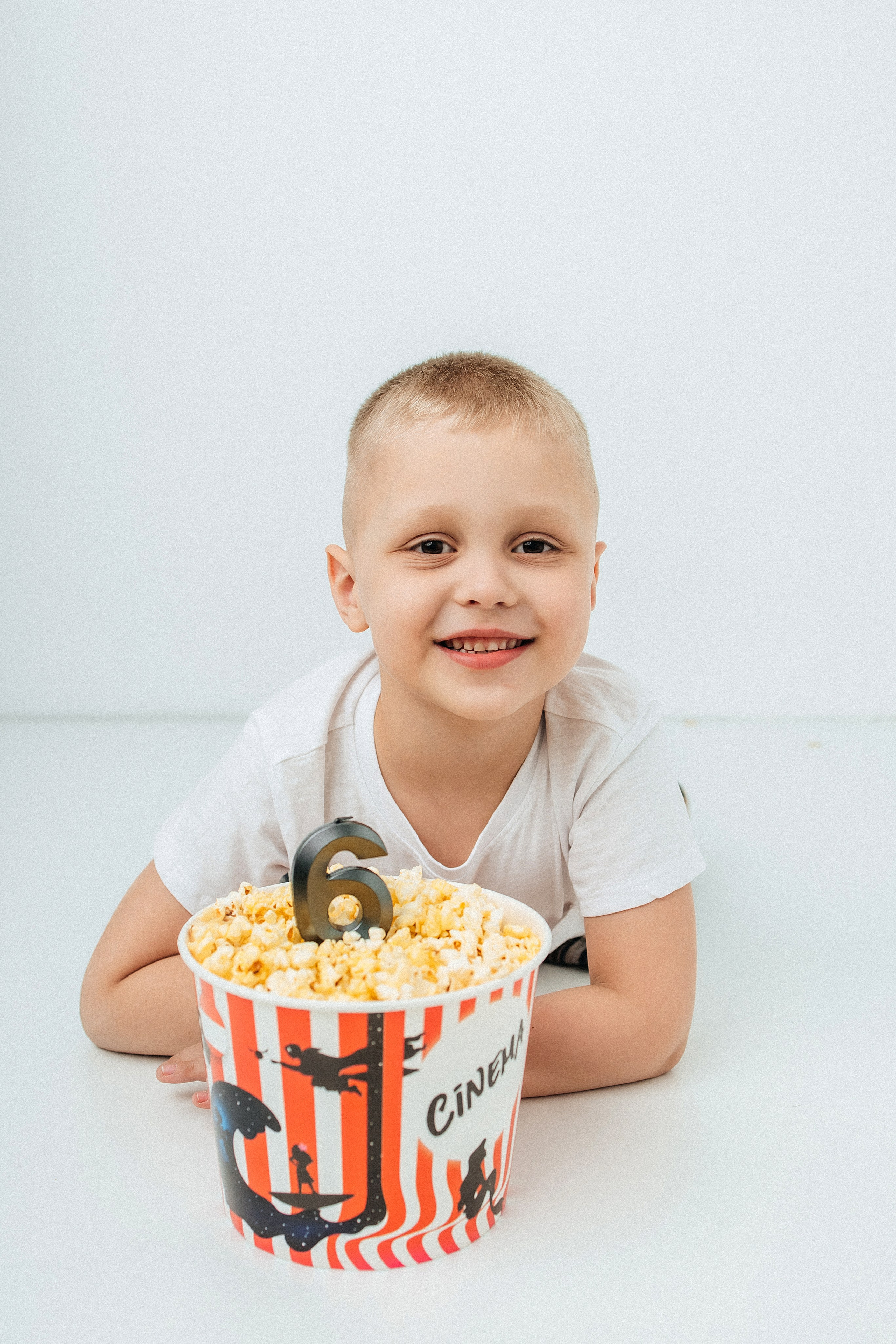 День рождения. Главная