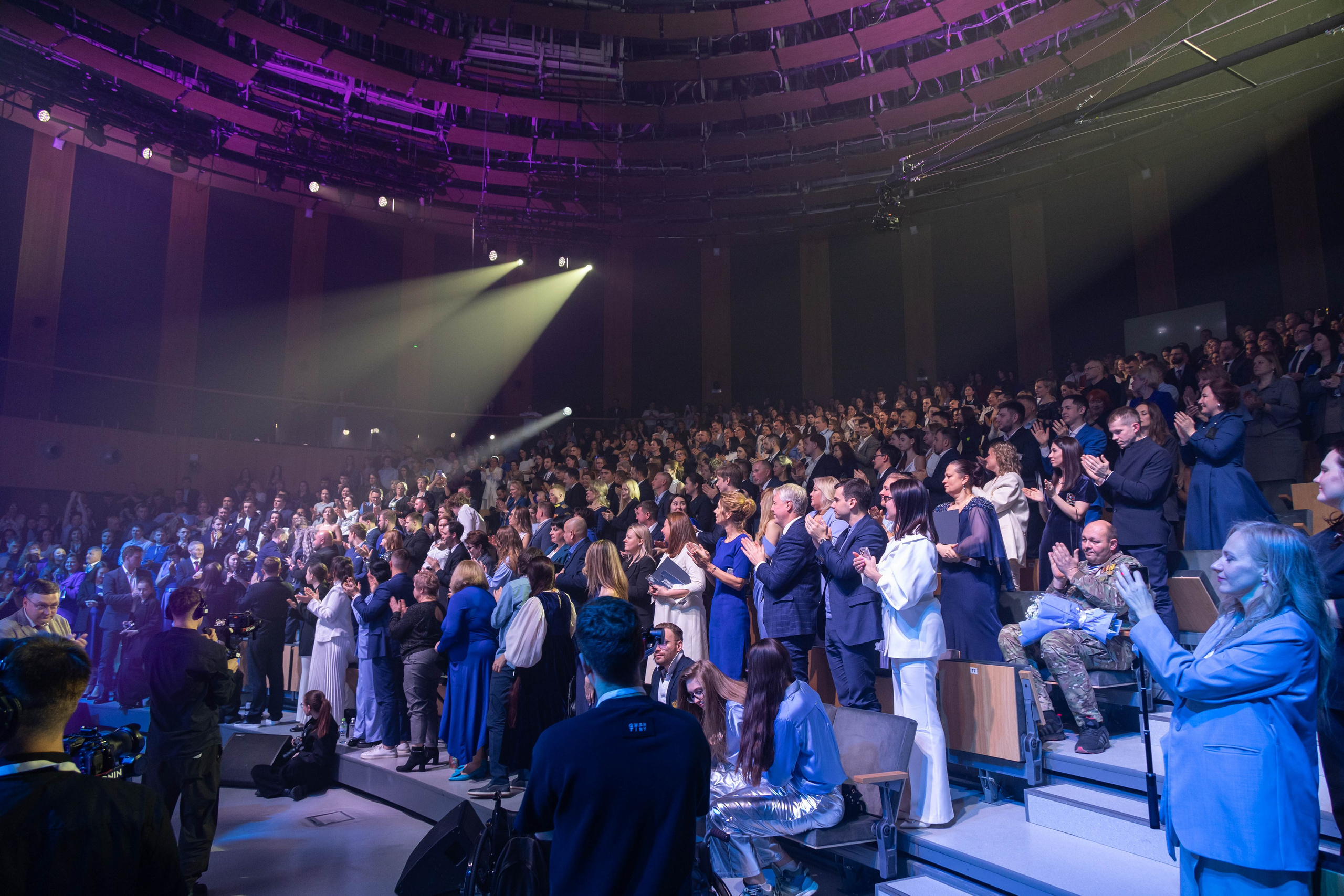 «Премия «Россия — страна возможностей 2025». Ваш фотограф в Нижнем Новгороде