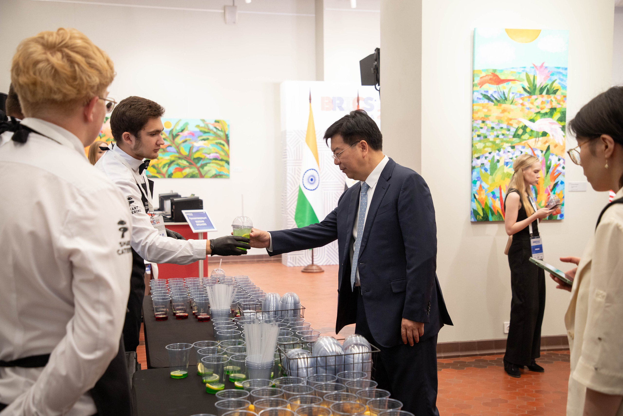 БРИКС 2024. Ваш фотограф в Нижнем Новгороде