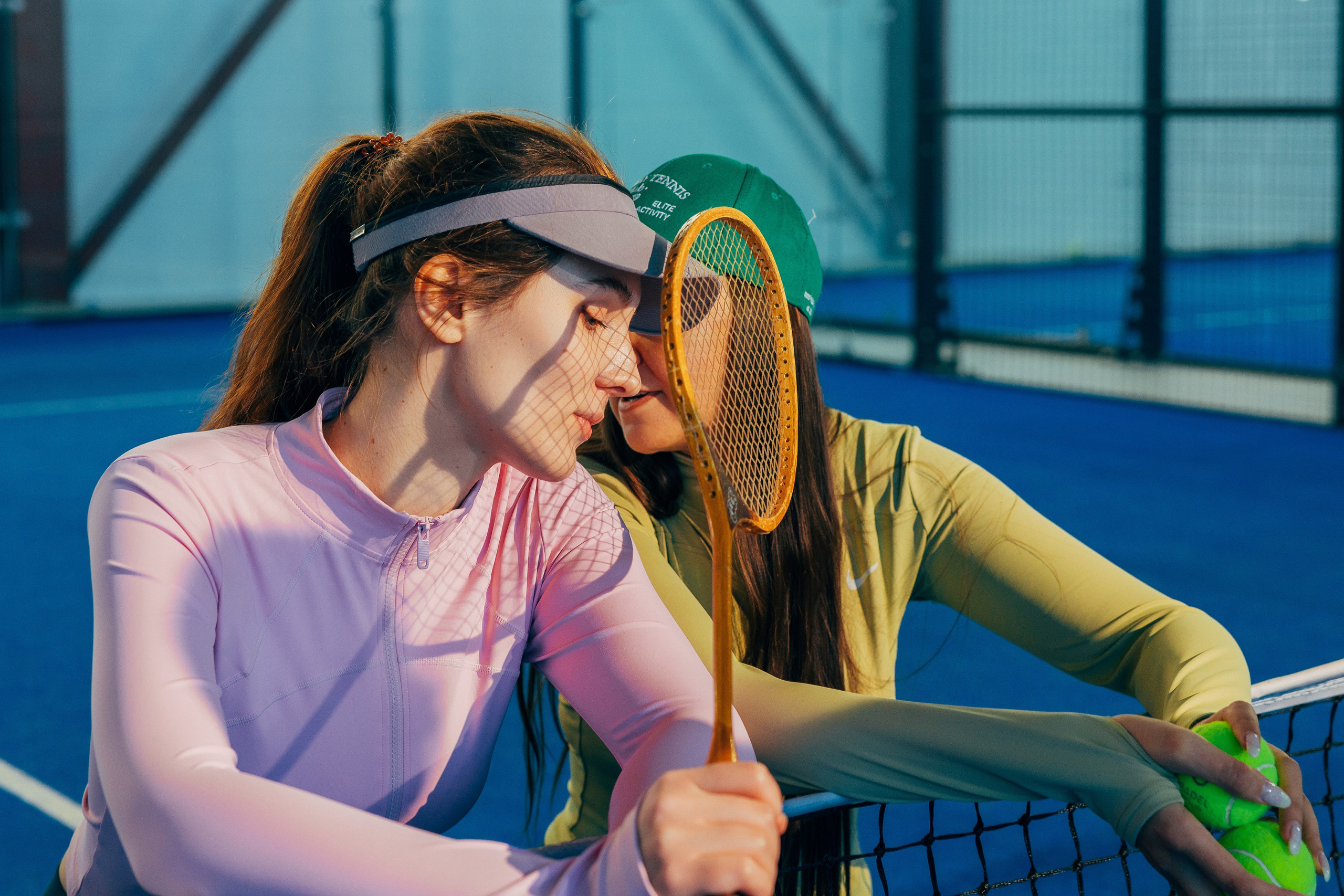 Промо-съёмка для Padel Air г. Владимир. Свадебный фотограф во Владимире Евгений Топаз