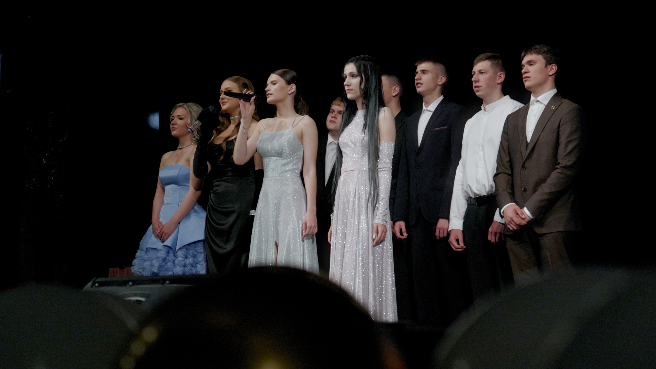 Выпускной в школе № 39. Видеограф Павел Борисов | Москва | СПБ | Брянск