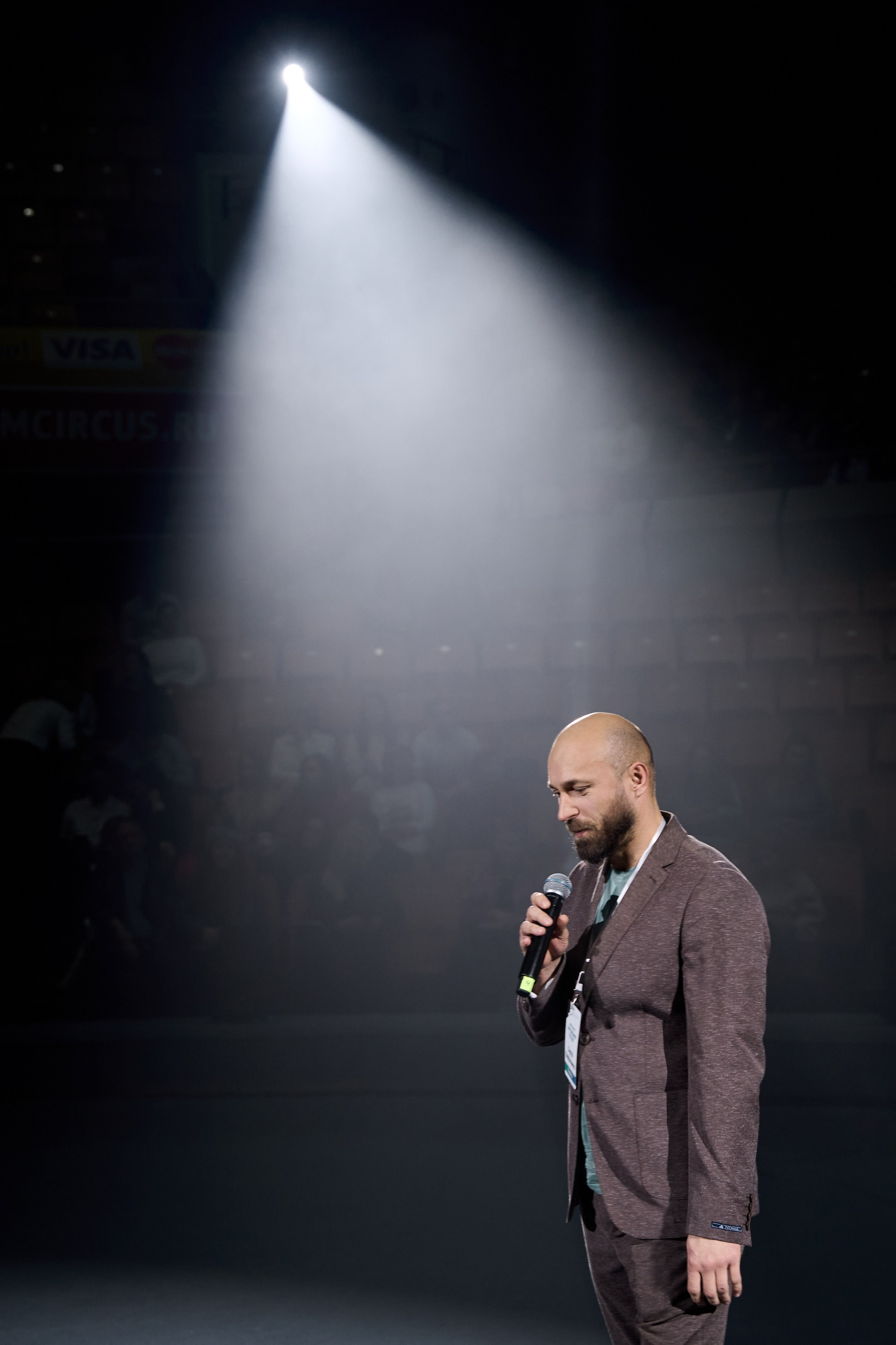 Бизнес-форум «Виртуальная Россия» Ижевск. Михаил Белоусов фотограф Пермь