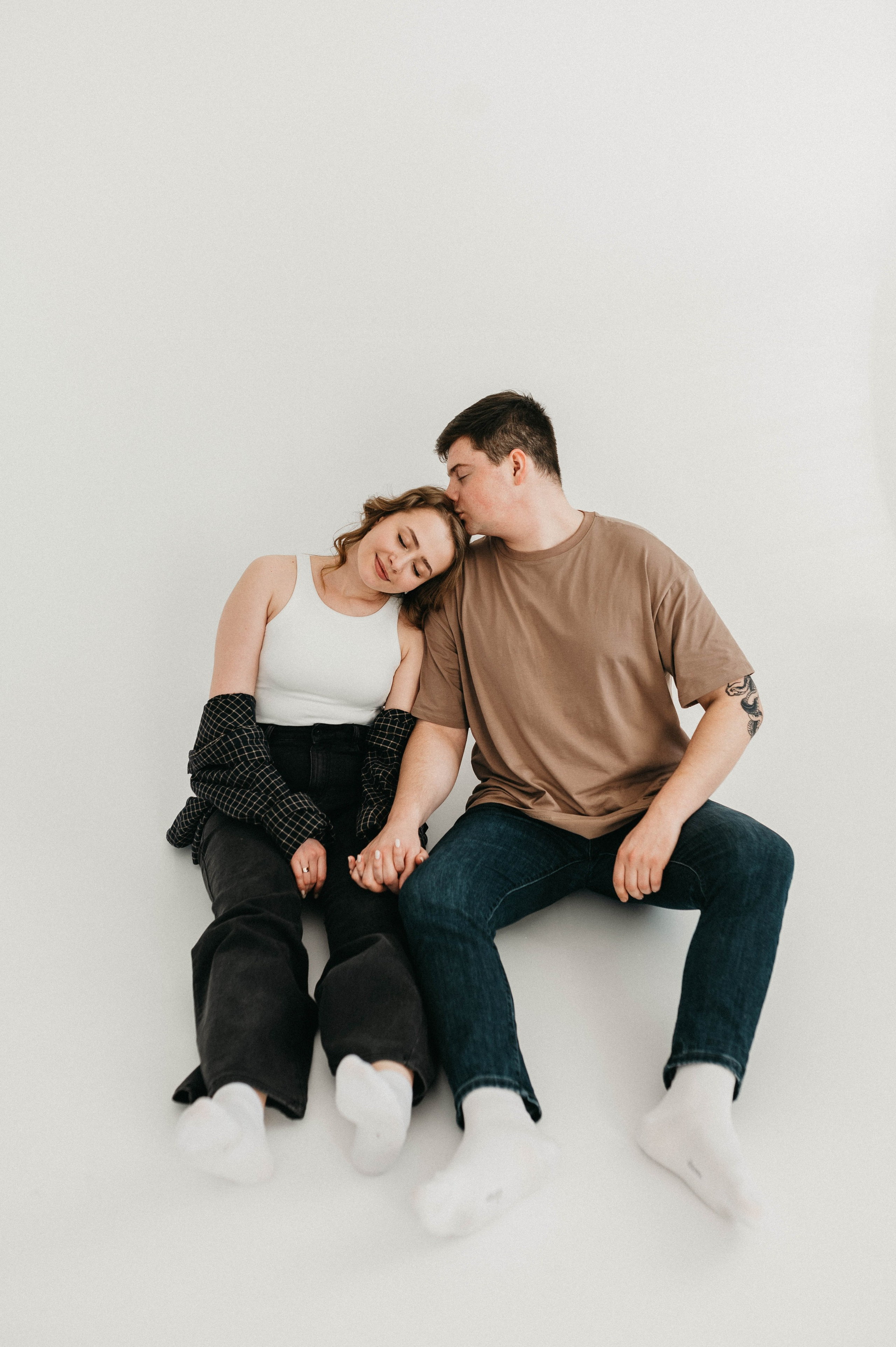 Максим и Юля. Свадебный и семейный фотограф в Чите Юлия Оранская