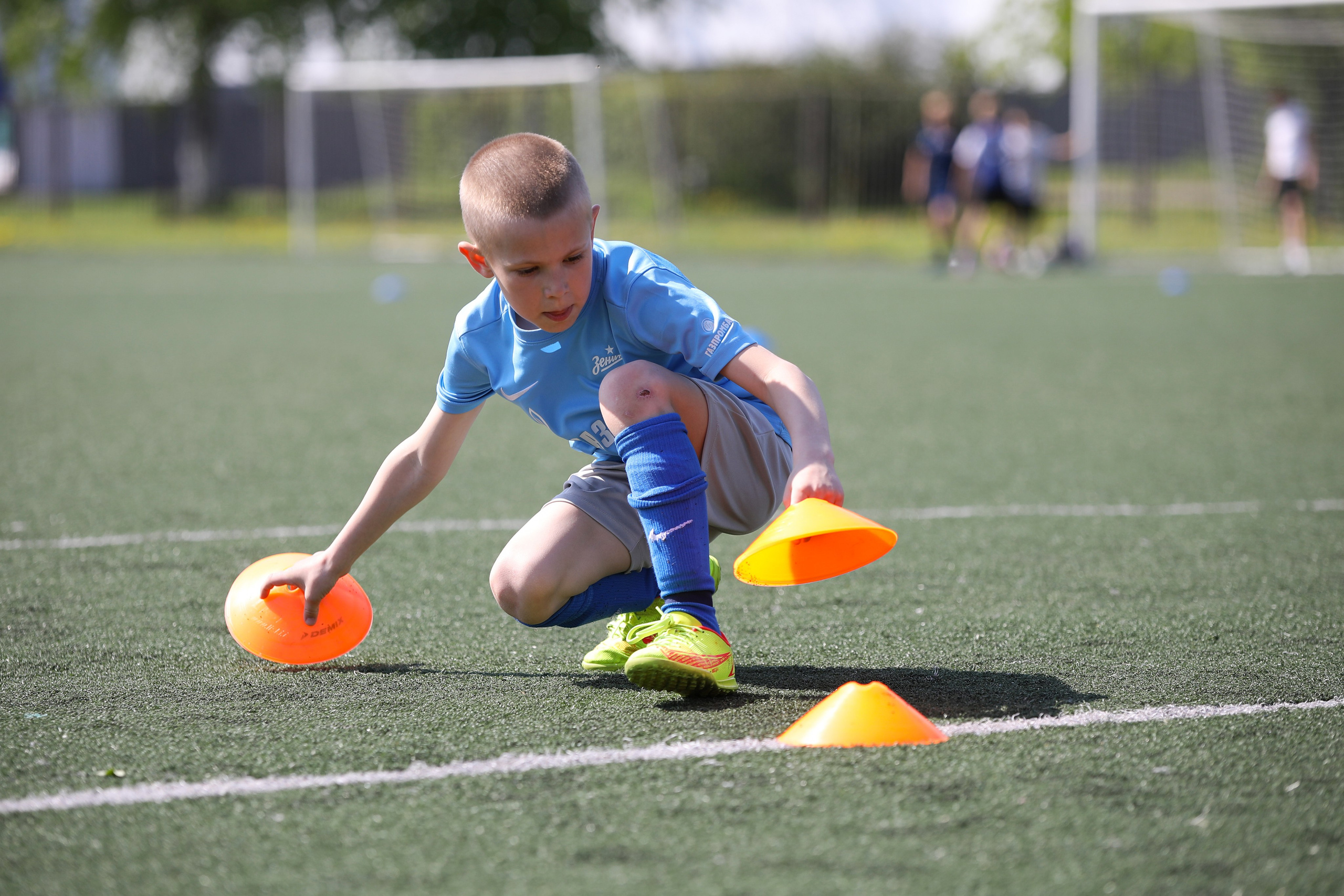 Футбол (стадион, зал, пляж). Спортивный фотограф в Санкт-Петербурге Наталья Ксенофонтова
