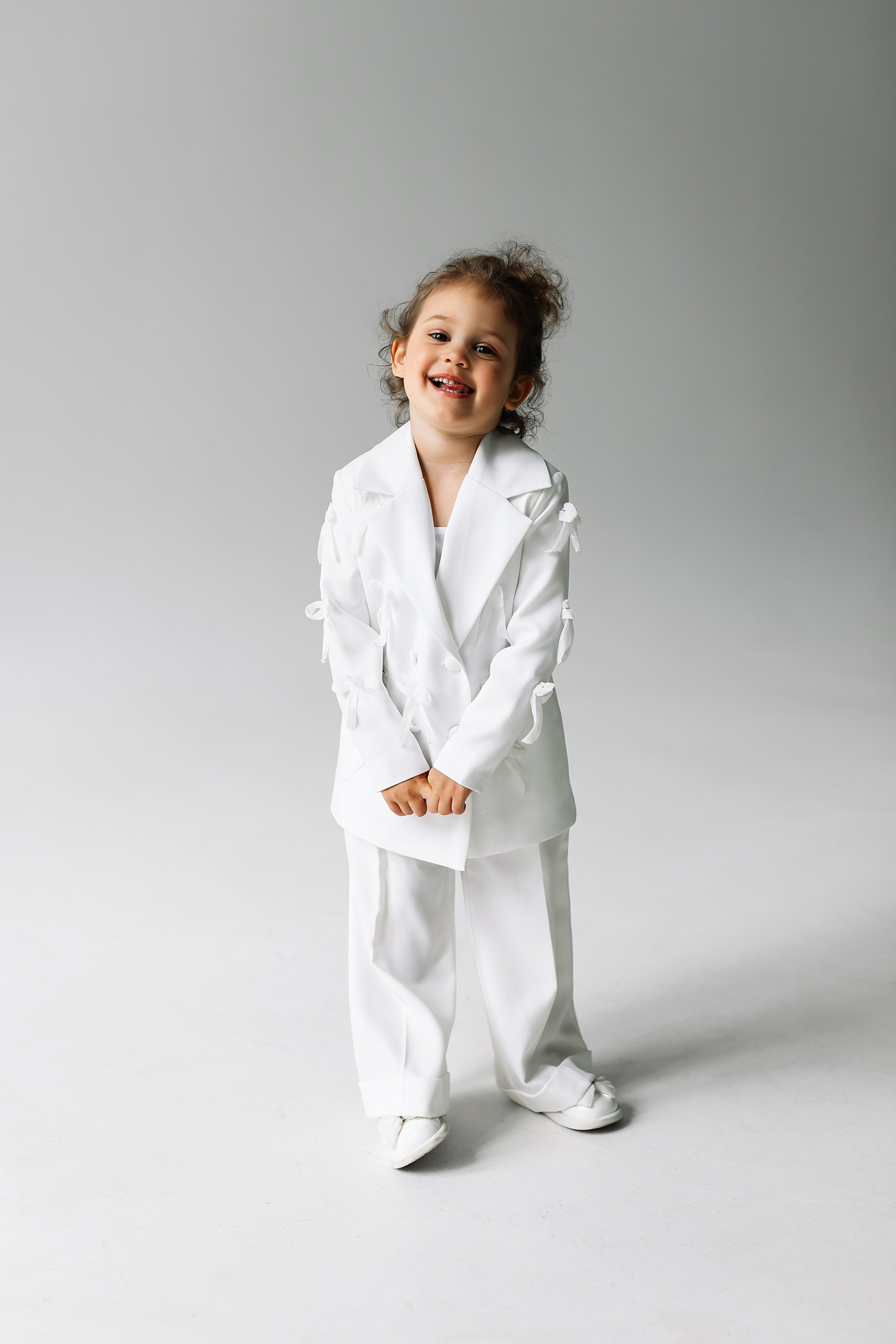 Семейная съемка в студии. Фотограф Москва Мария Захарова