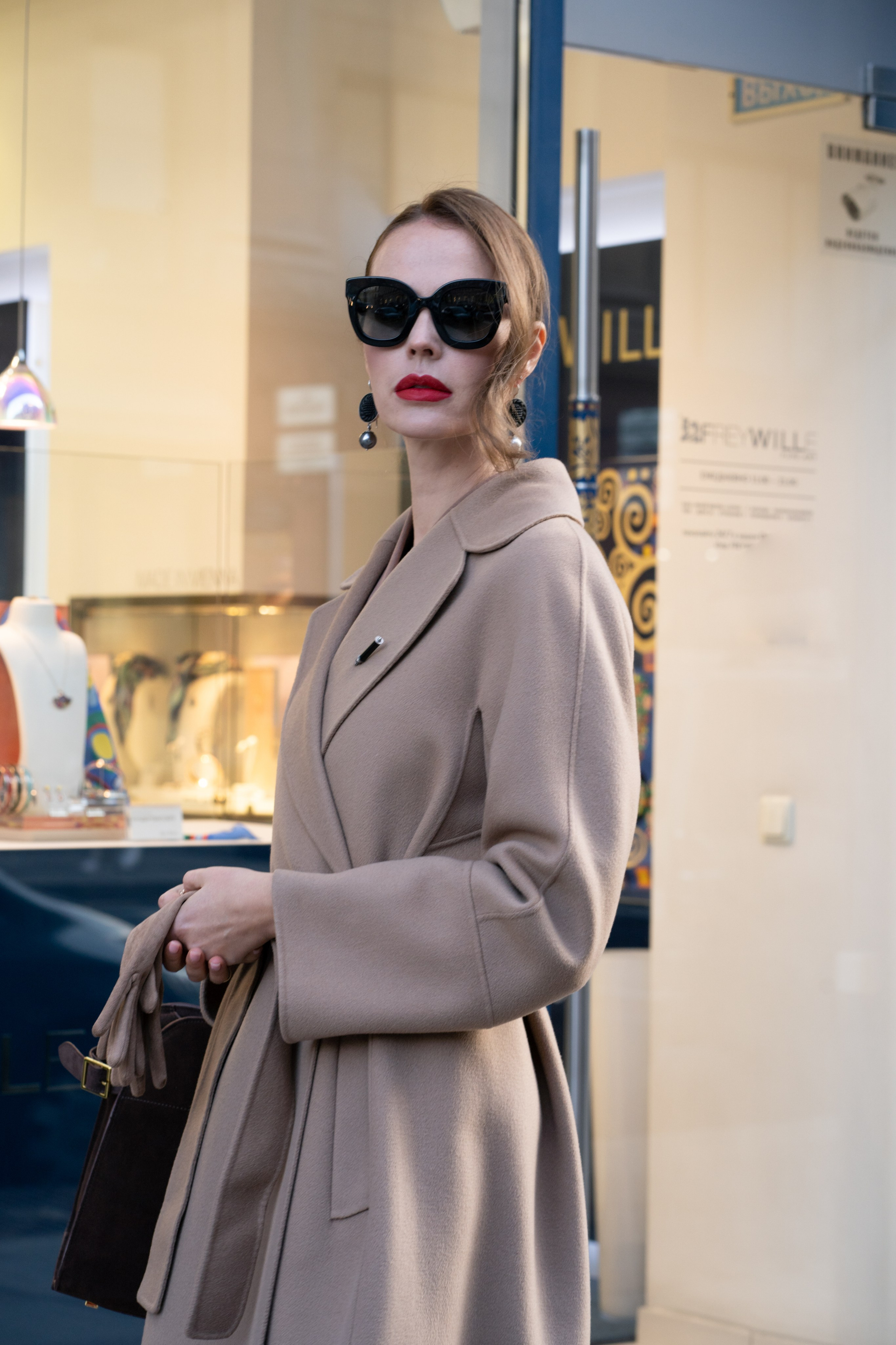 Ольга цвет октябрь. Портретный фотограф из Санкт-Петербурга Наталья Бялая