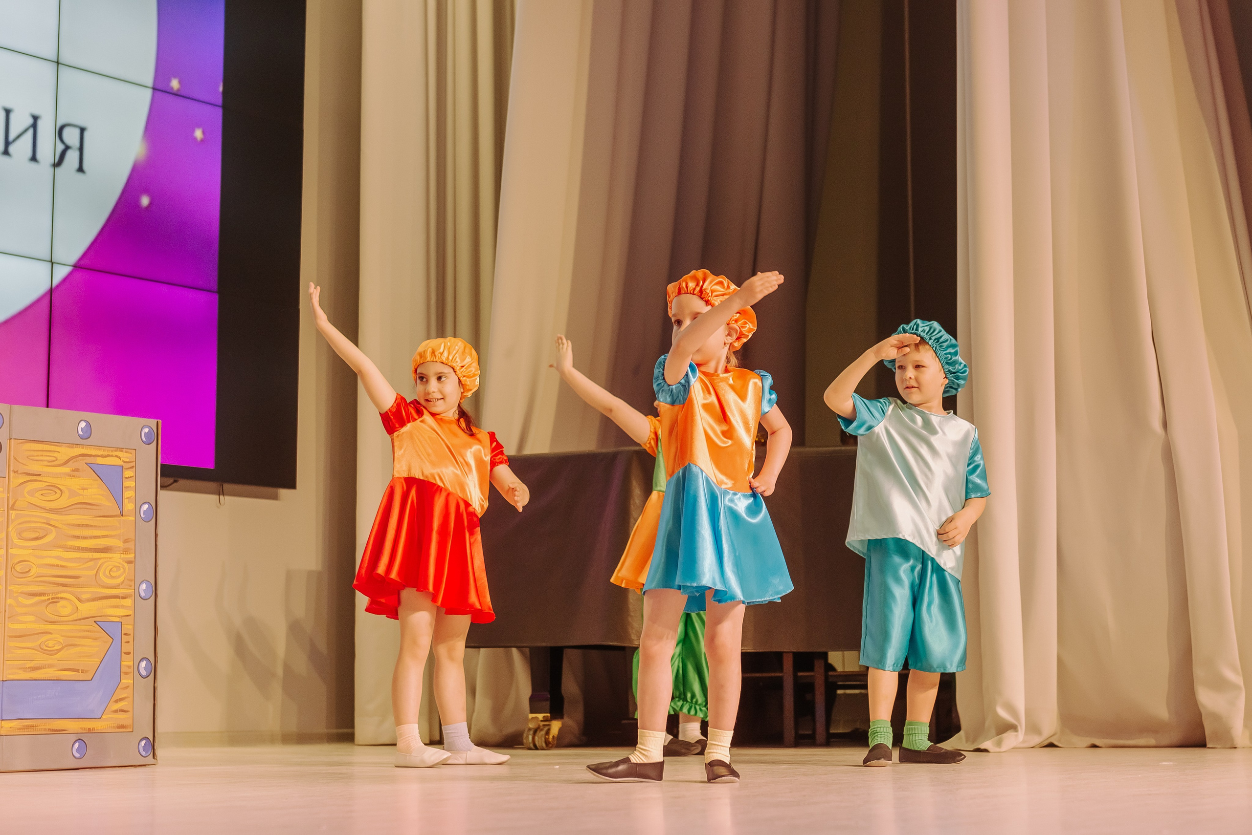 Юные Таланты России 2024. Детский фотограф, семейный фотограф и репортажи в Кемерово